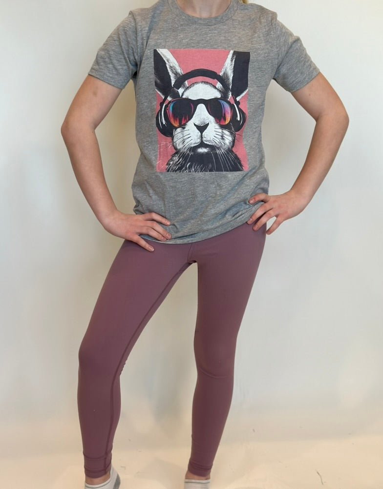 Cool Bunny Youth Short Sleeve T-Shirt - Chester & Co.