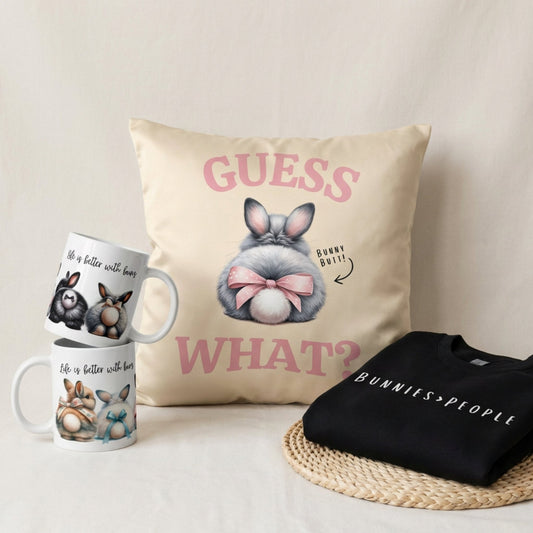 Cozy BunMom Bundle - Chester & Co.
