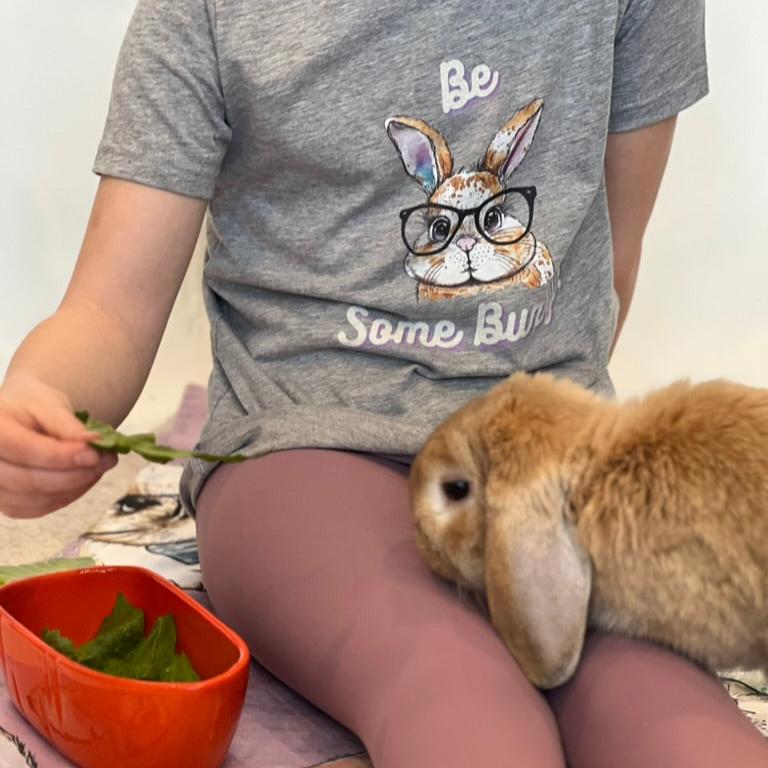 Be Some Bunny Youth Short Sleeve T-Shirt - Chester & Co.