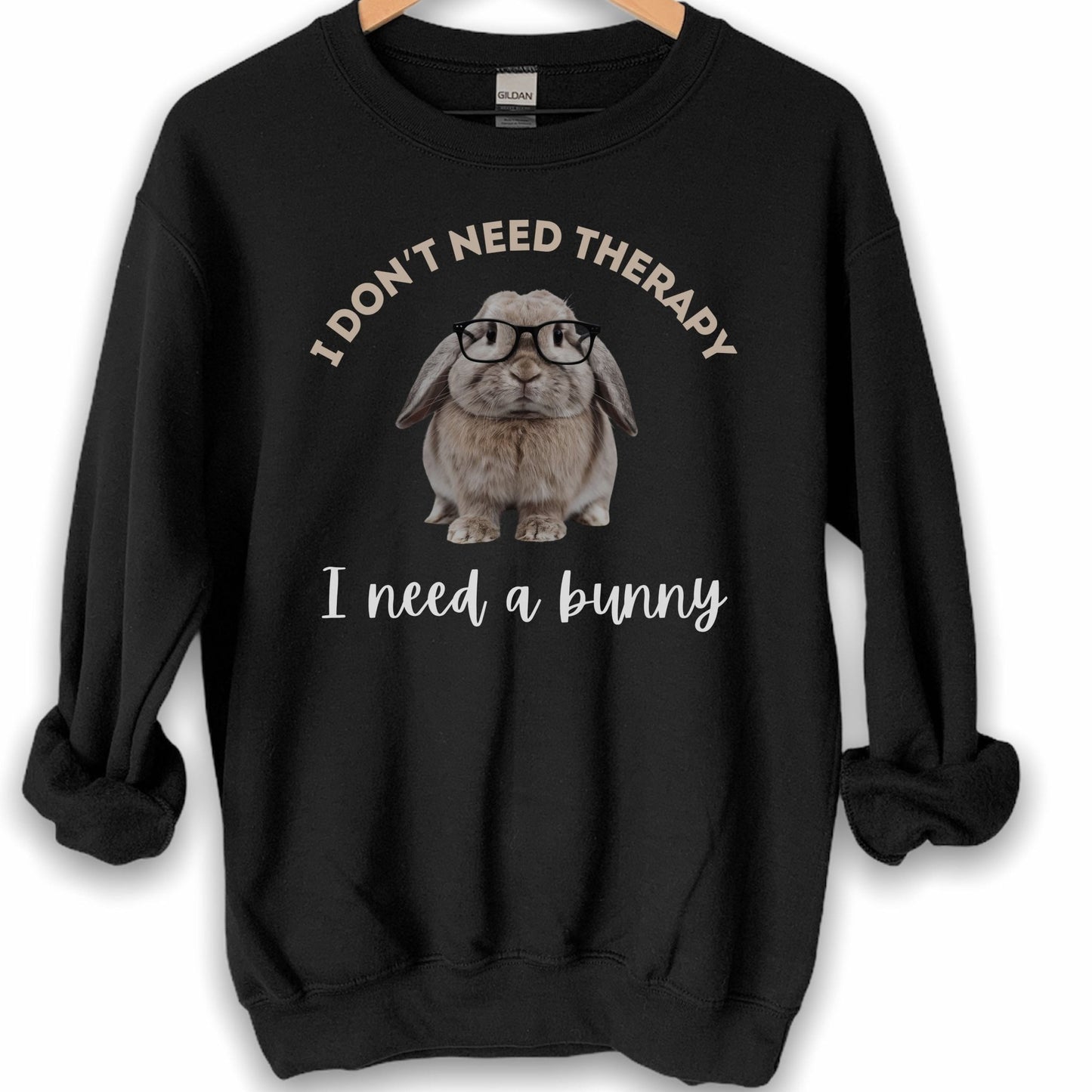 I Don't Need Therapy Unisex Sweatshirt - Chester & Co.