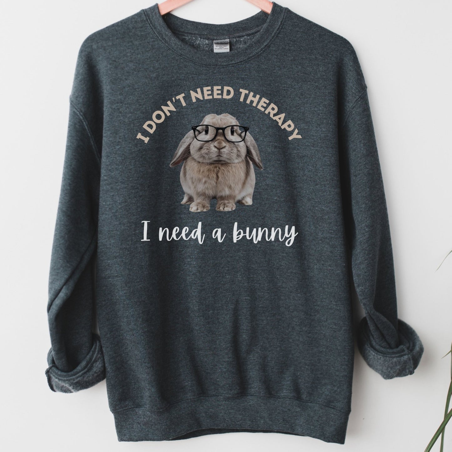 I Don't Need Therapy Unisex Sweatshirt - Chester & Co.