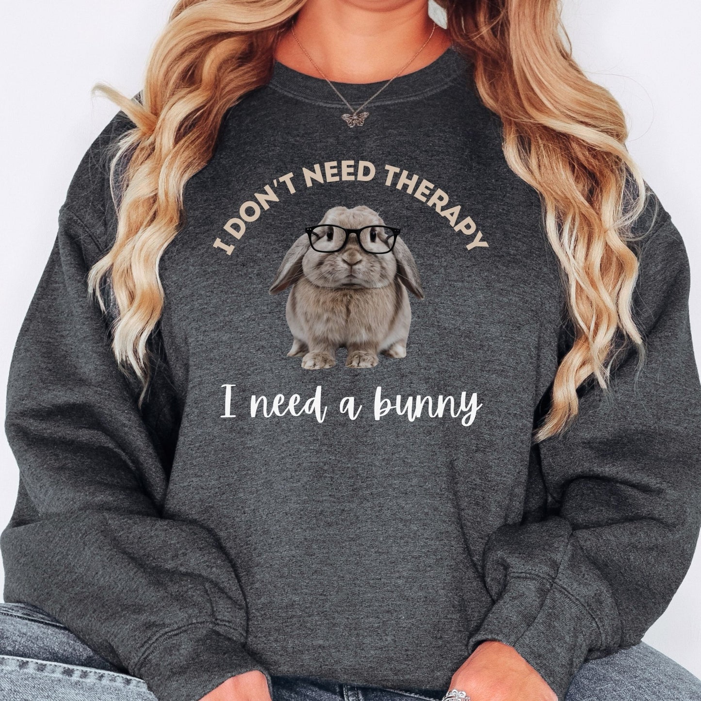 I Don't Need Therapy Unisex Sweatshirt - Chester & Co.