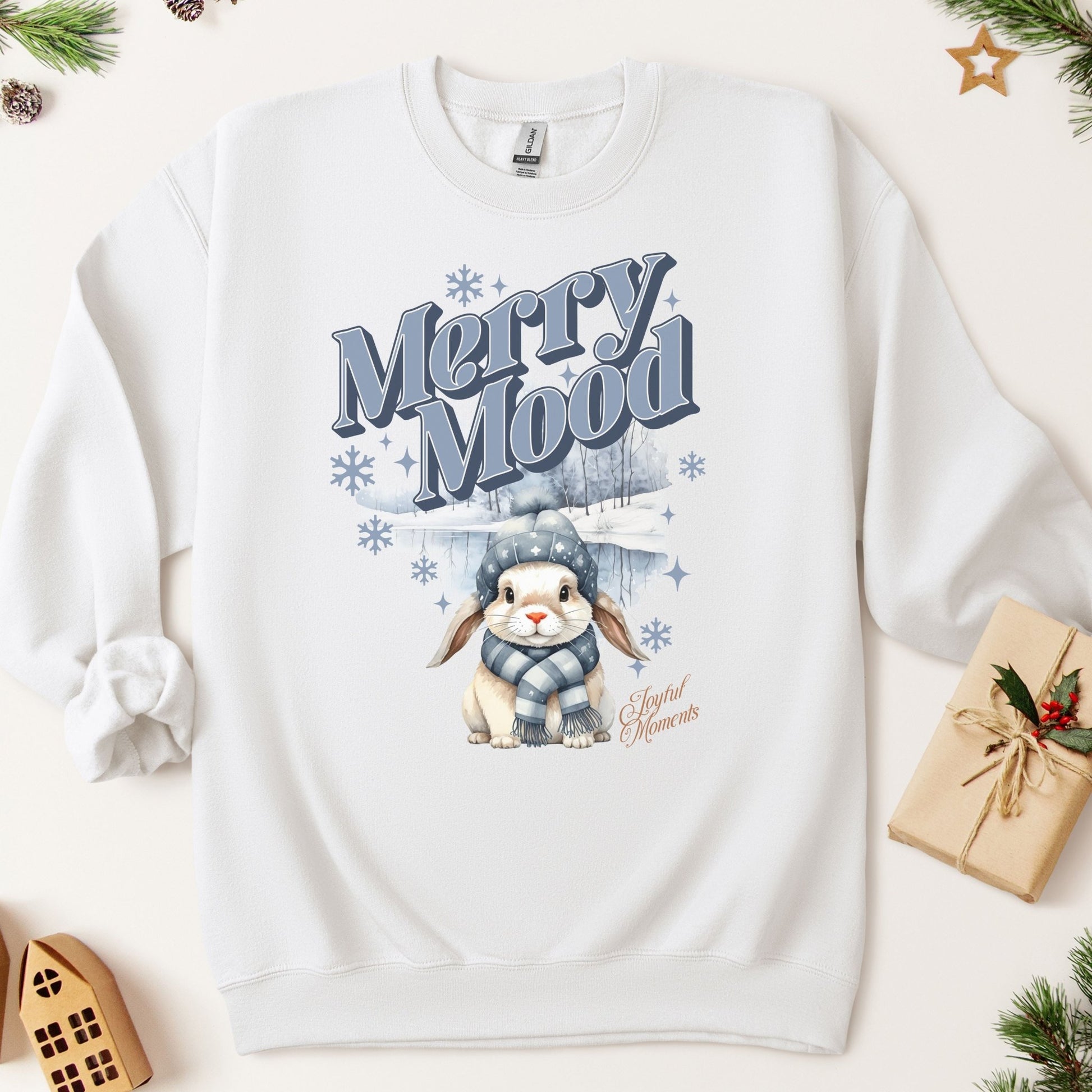 Merry Mood Unisex Sweatshirt - Chester & Co.