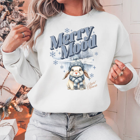 Merry Mood Unisex Sweatshirt - Chester & Co.