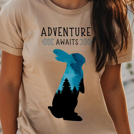 Adventure Awaits Unisex T-Shirt - Chester & Co.