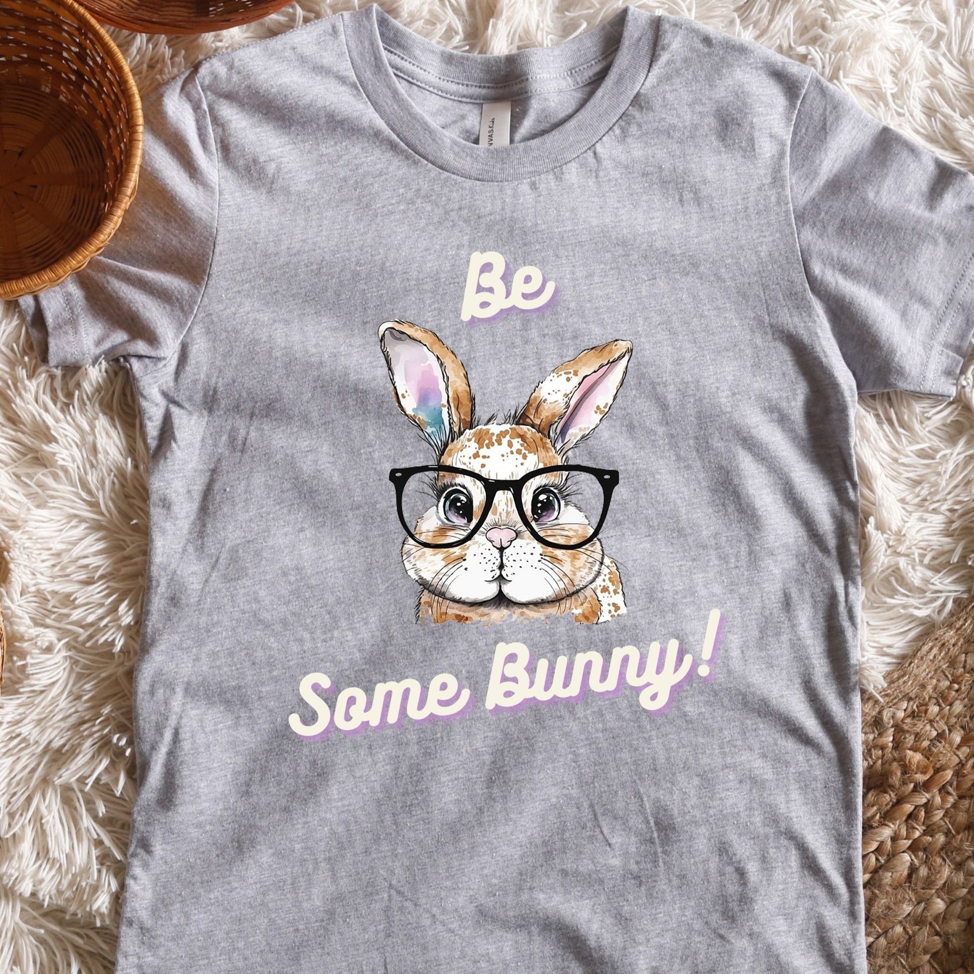 Be Some Bunny Youth Short Sleeve T-Shirt - Chester & Co.