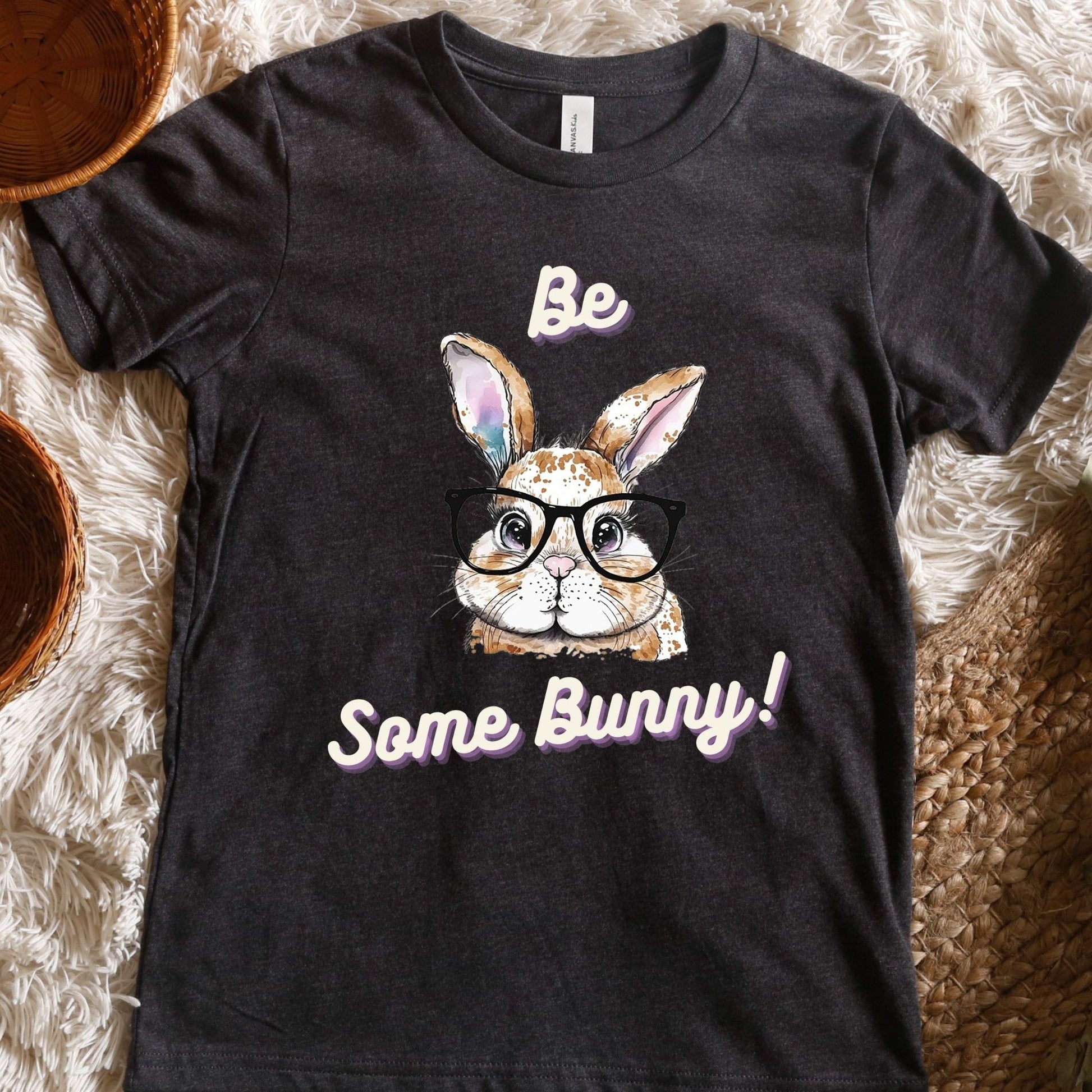 Be Some Bunny Youth Short Sleeve T-Shirt - Chester & Co.