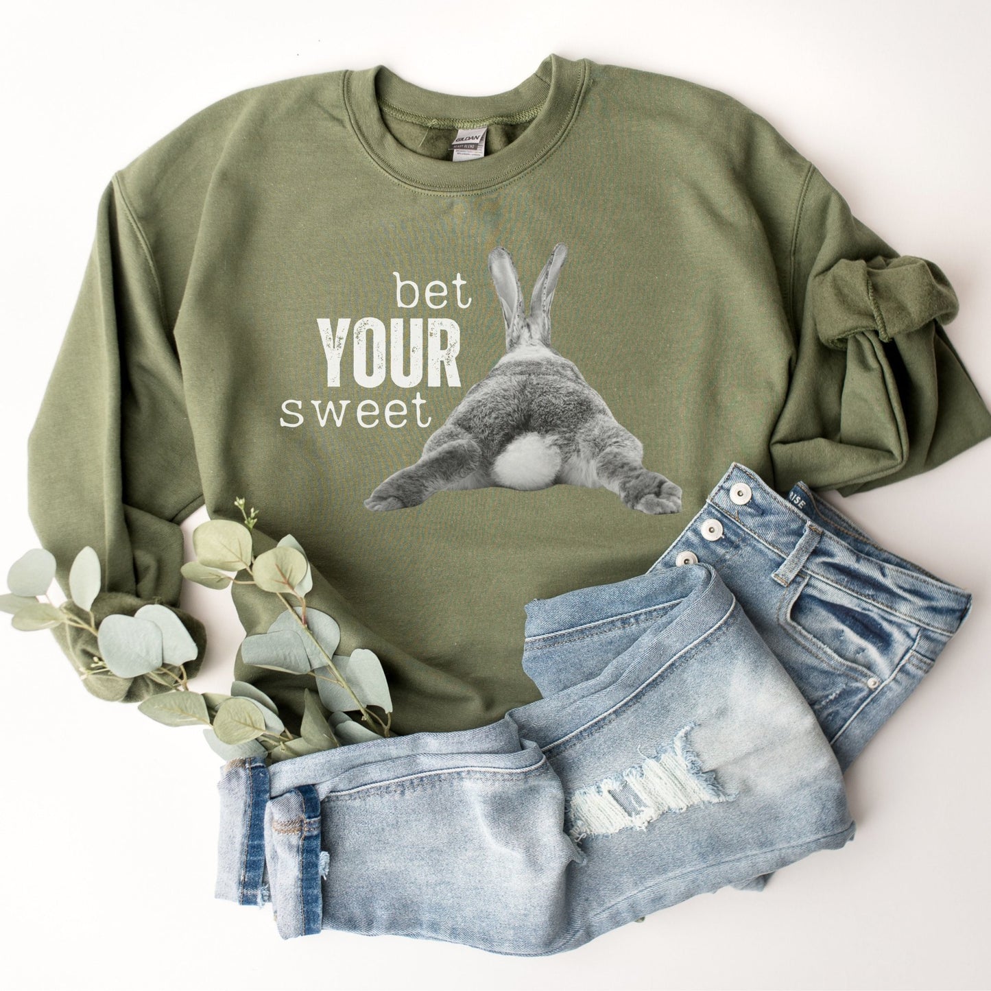 Bet Your Sweet . . . Unisex Sweatshirt - Chester & Co.