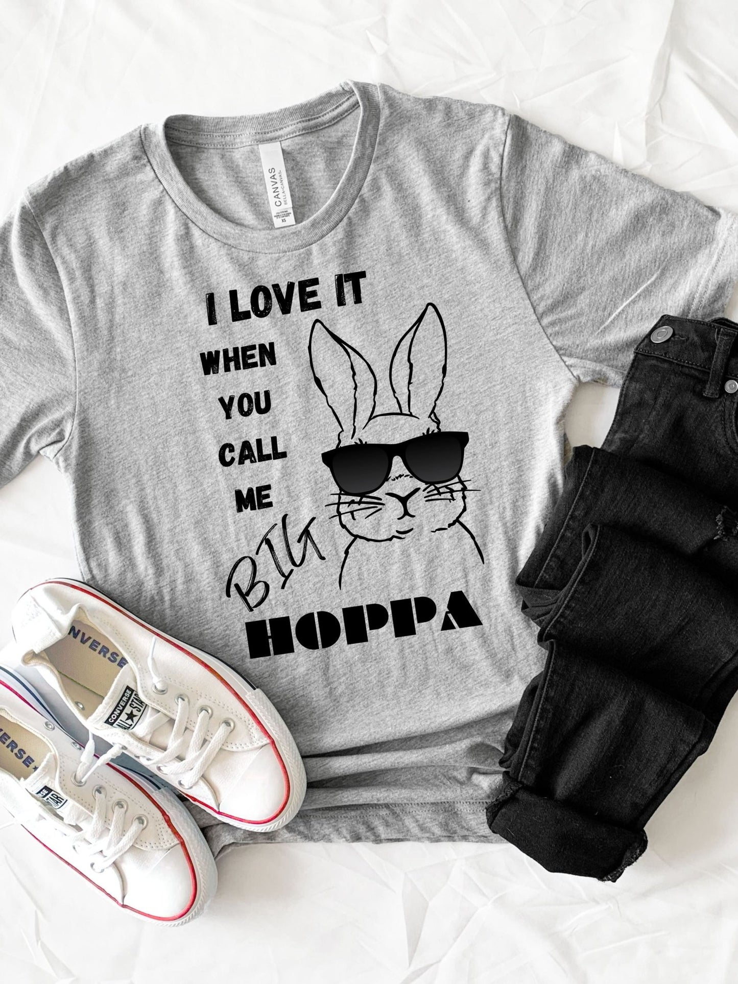 Big Hoppa Unisex T-shirt - Chester & Co.