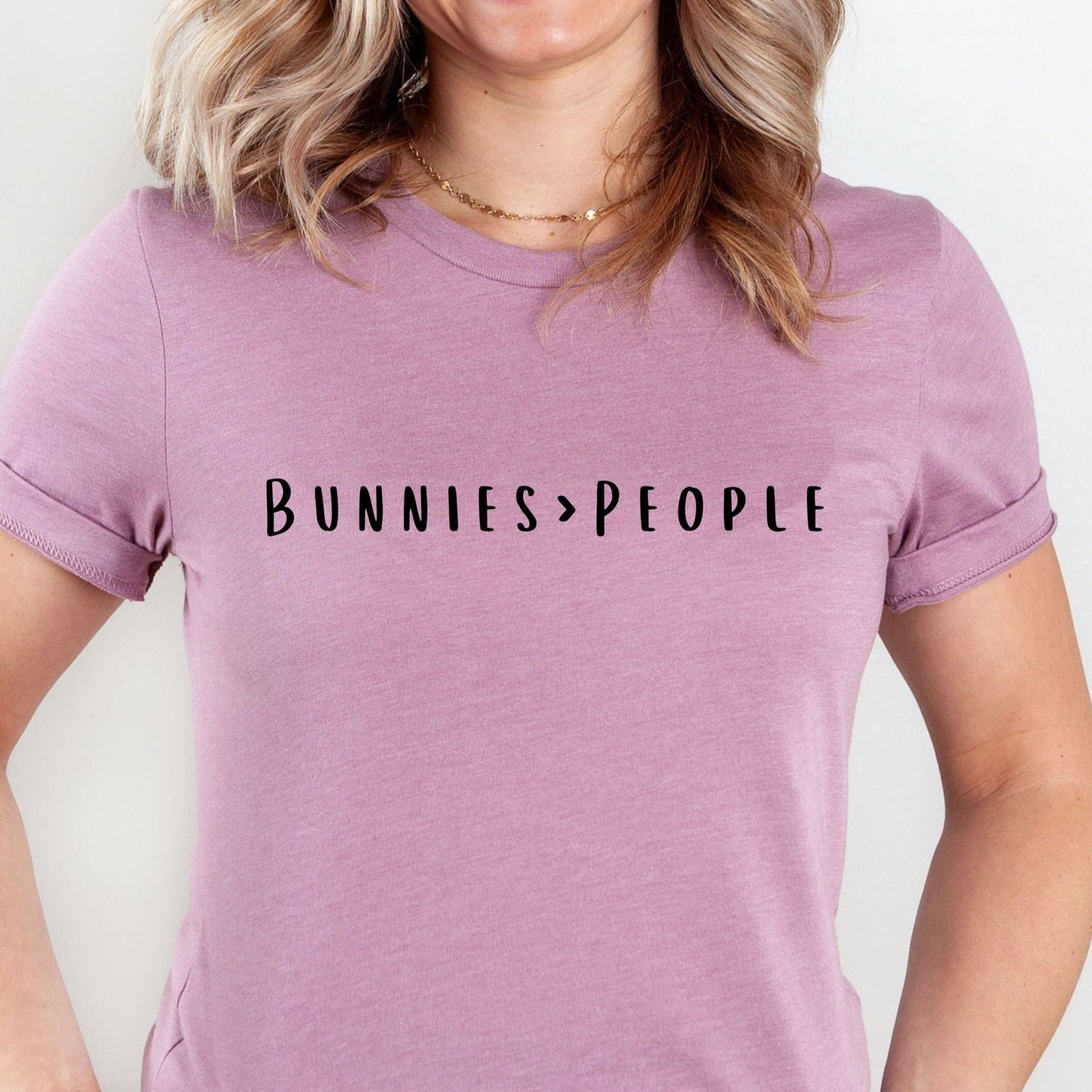 Bunnies > People Unisex T-Shirt - Chester & Co.