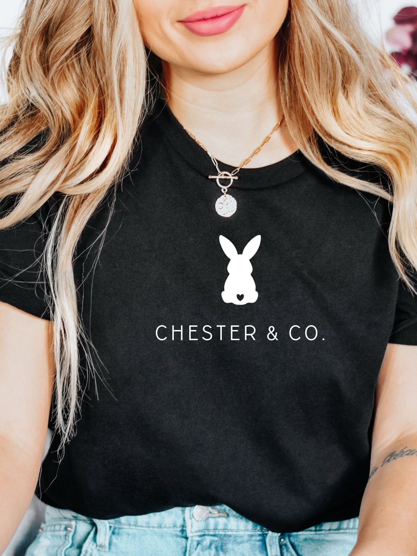 Chester & Co. Unisex T-shirt - Chester & Co.