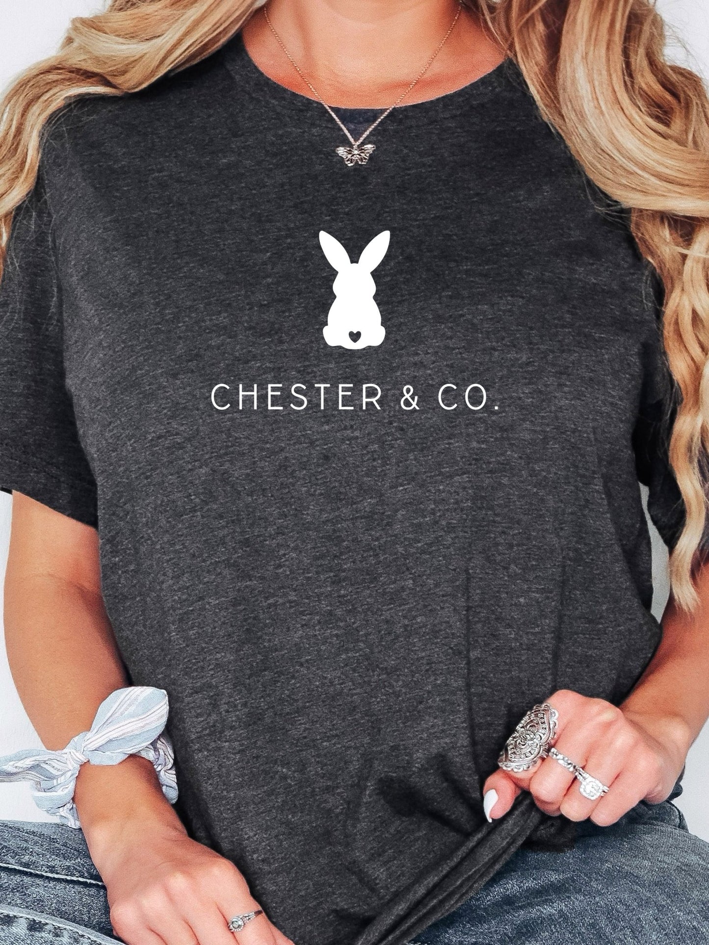 Chester & Co. Unisex T-shirt - Chester & Co.