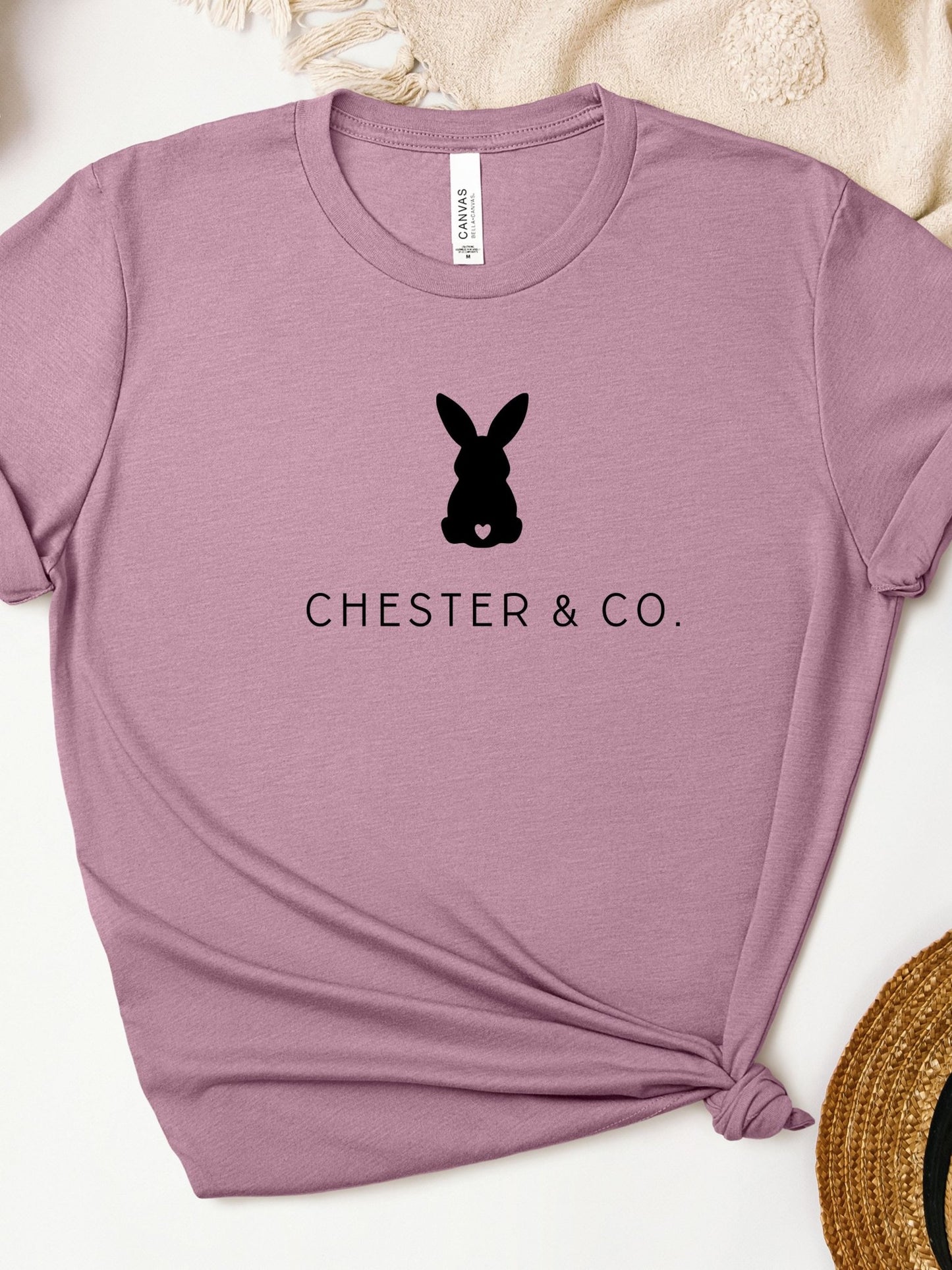 Chester & Co. Unisex T-shirt - Chester & Co.