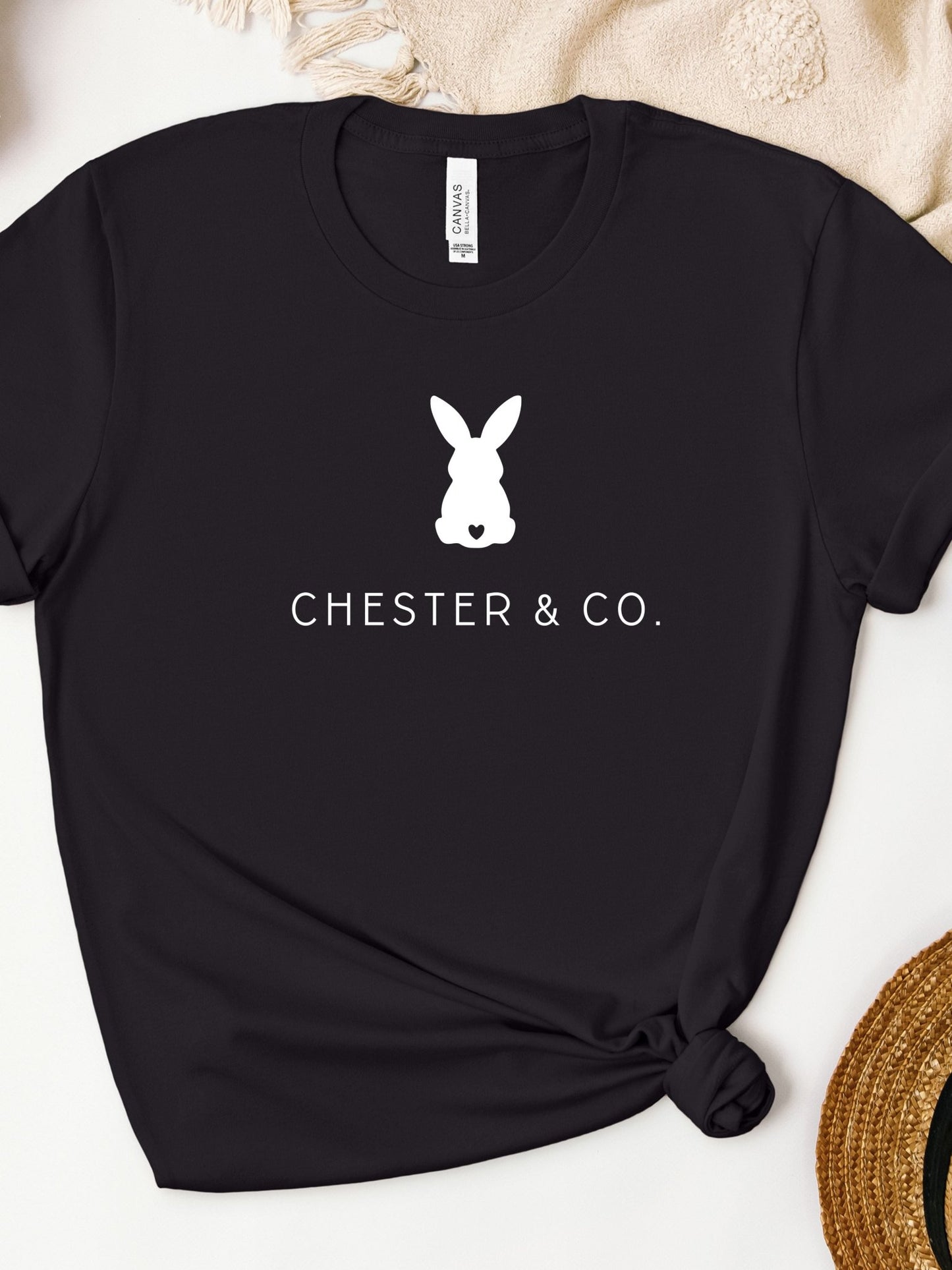 Chester & Co. Unisex T-shirt - Chester & Co.