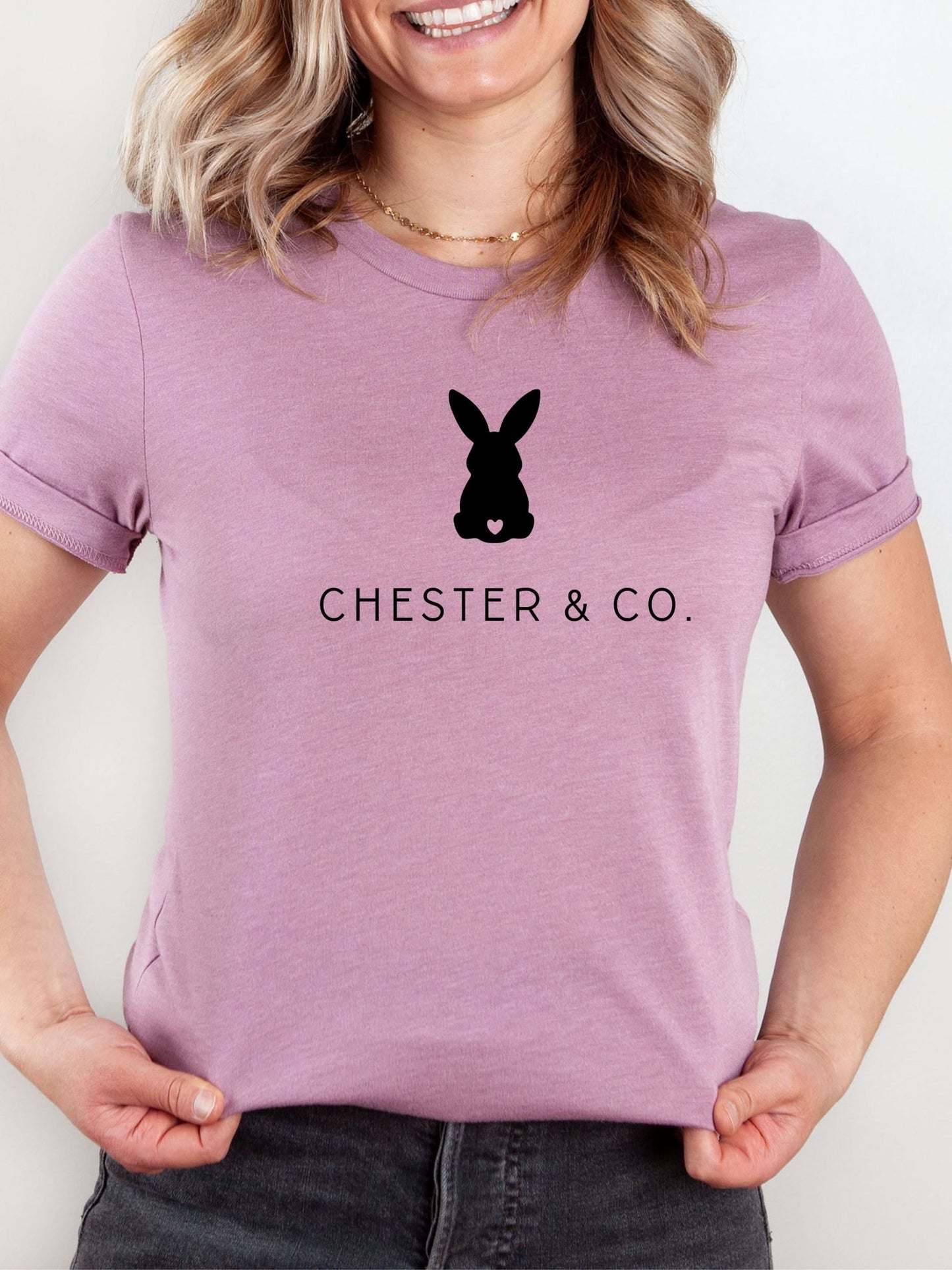 Chester & Co. Unisex T-shirt - Chester & Co.