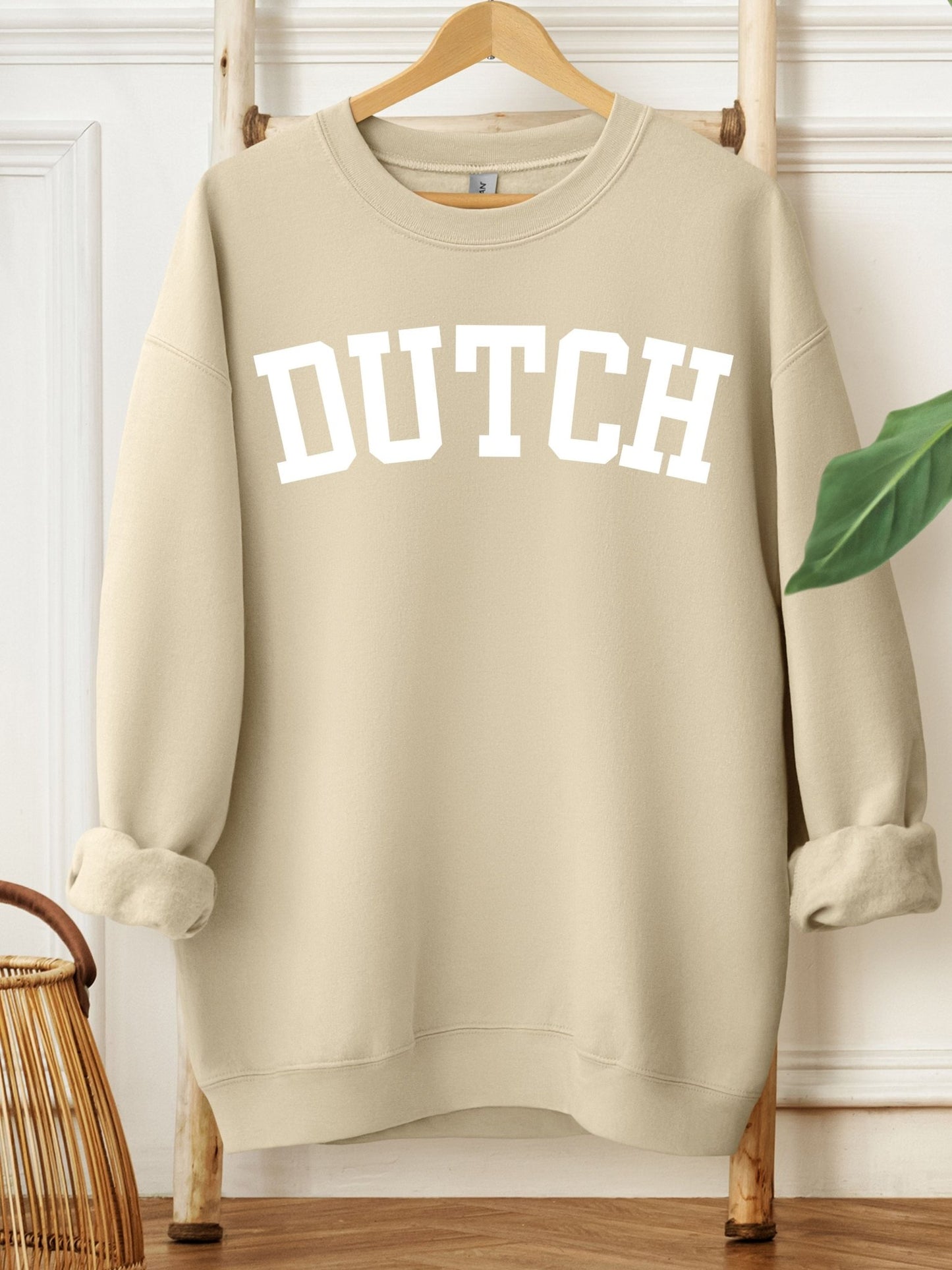 Dutch Unisex Sweatshirt - Chester & Co.