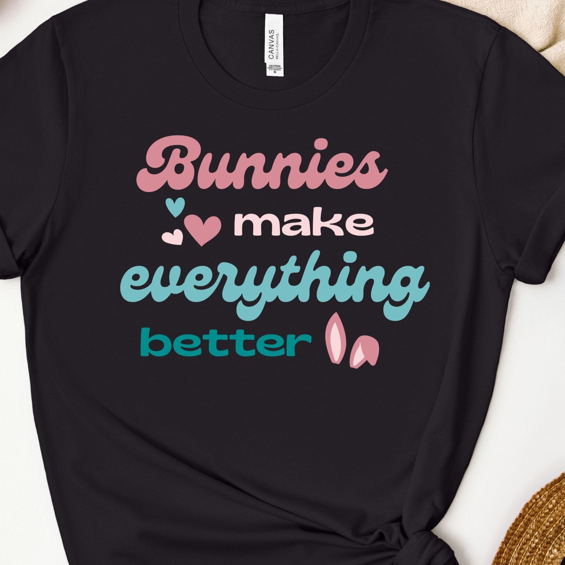 Everything Better Unisex T-Shirt - Chester & Co.