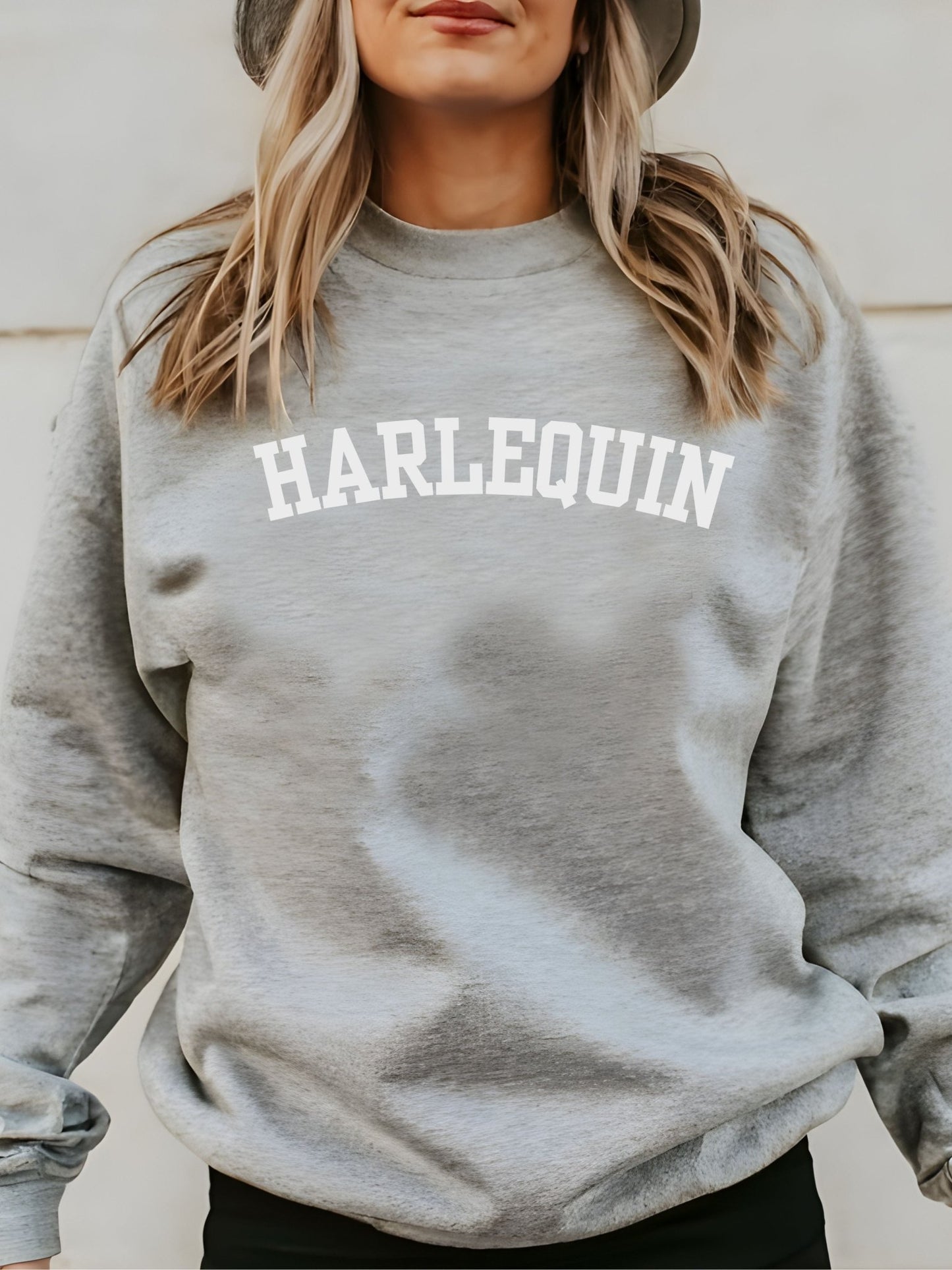 Harlequin Unisex Sweatshirt - Chester & Co.