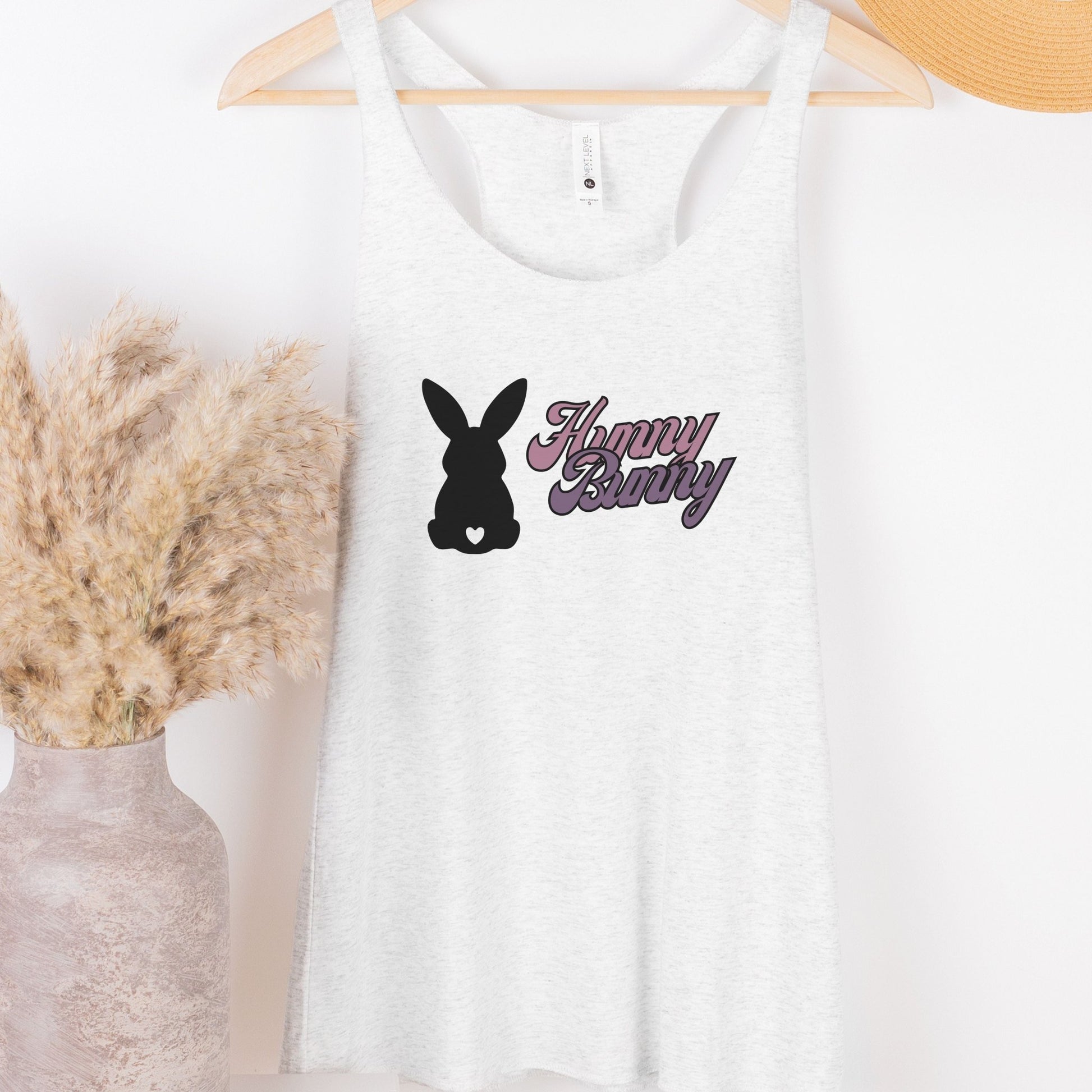 Hunny Bunny Women's Racerback Tank - Chester & Co.