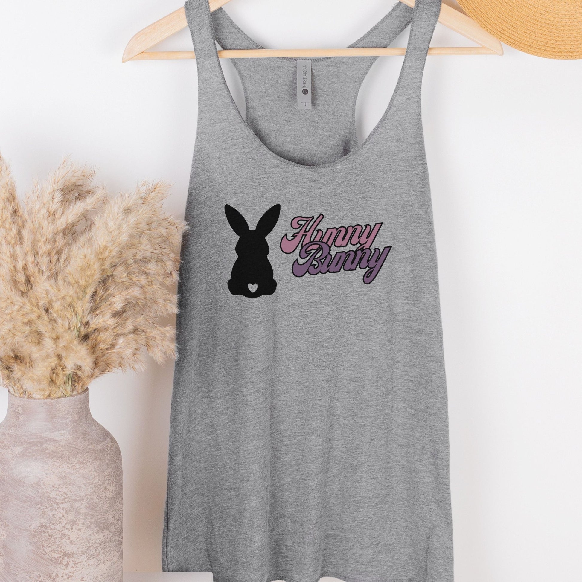 Hunny Bunny Women's Racerback Tank - Chester & Co.