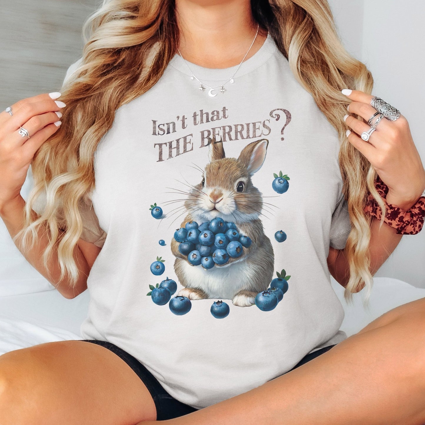 Isn't That The Berries Unisex T-Shirt - Chester & Co.