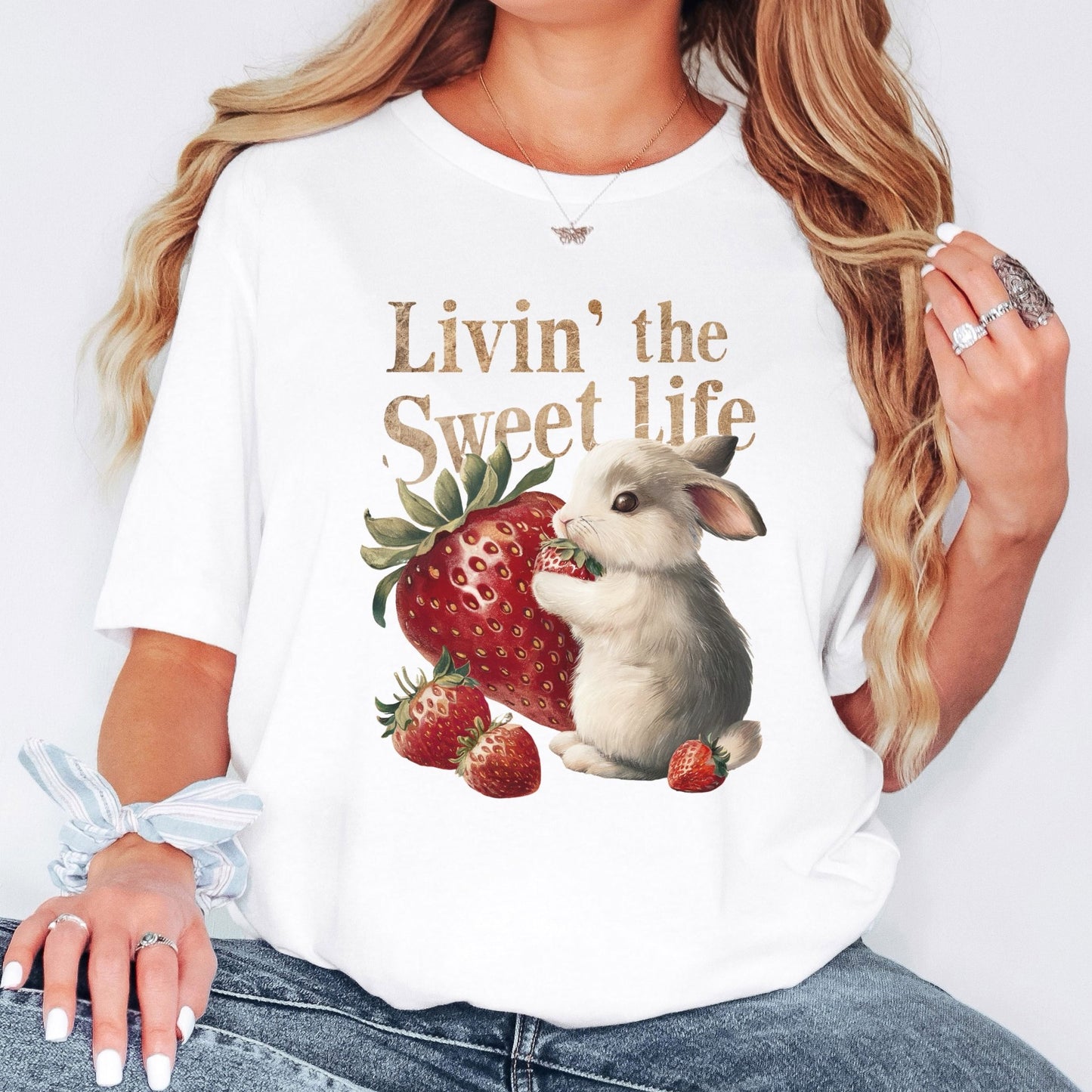 Livin' The Sweet Life Unisex T-Shirt - Chester & Co.