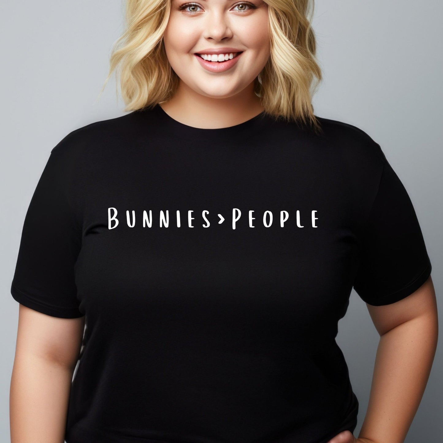 Bunnies > People Unisex T-Shirt - Chester & Co.