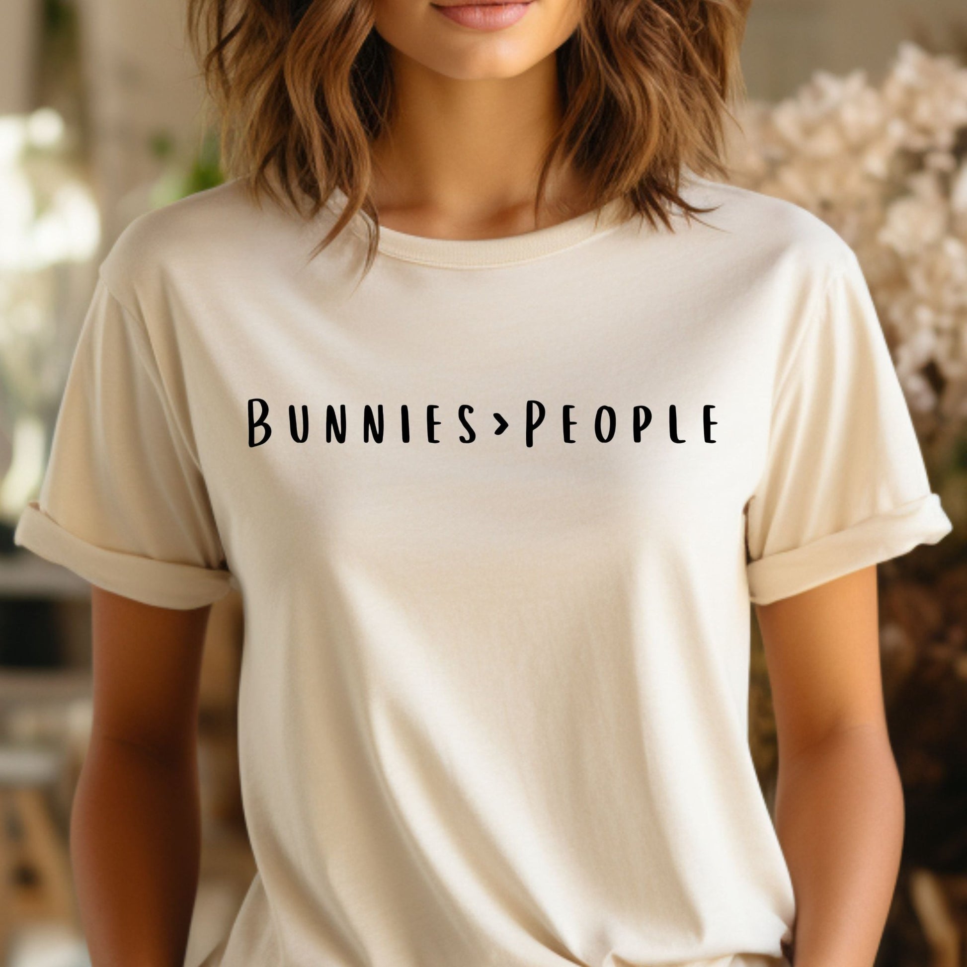 Bunnies > People Unisex T-Shirt - Chester & Co.