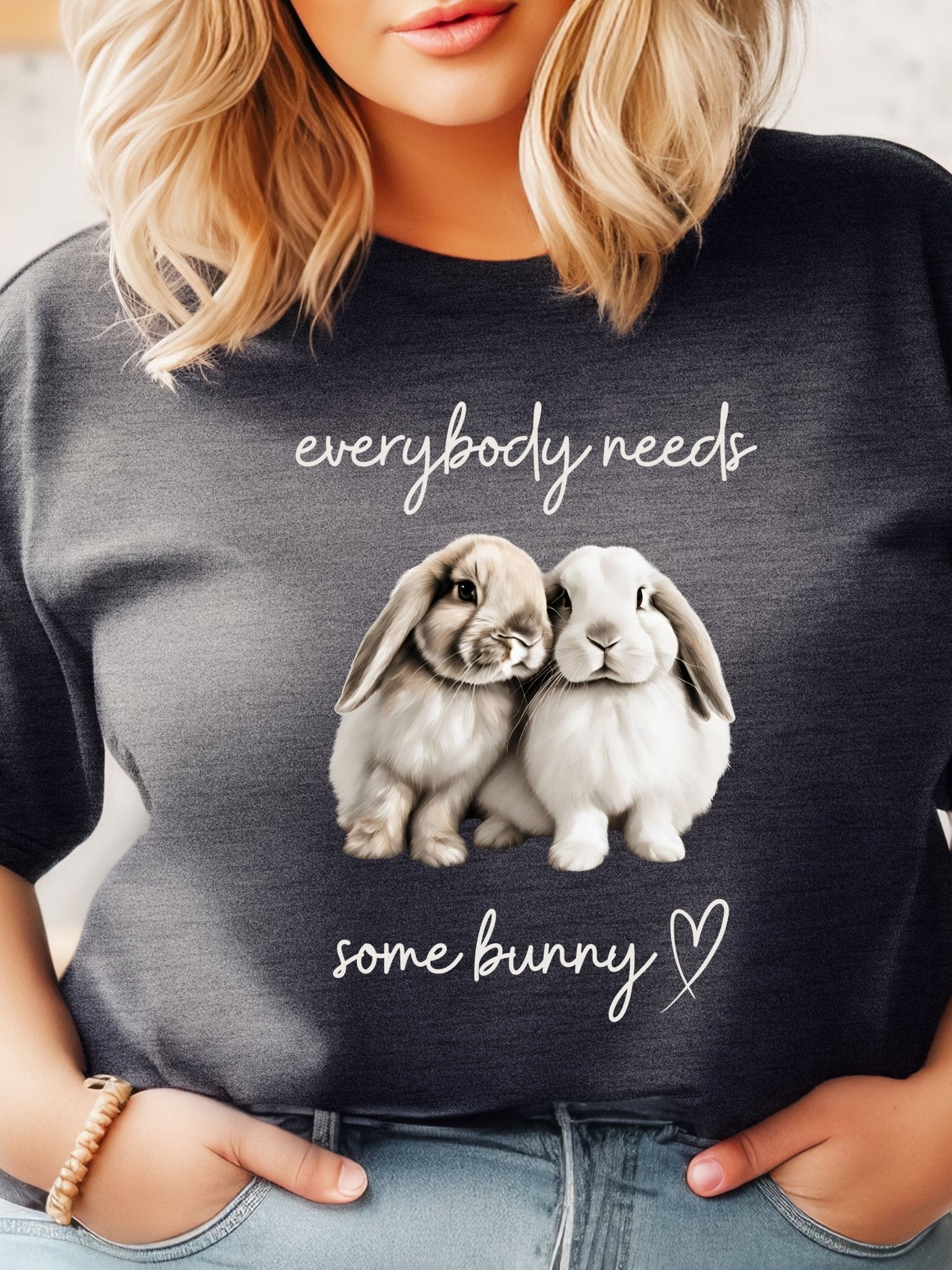 Some Bunny Unisex T-shirt - Chester & Co.