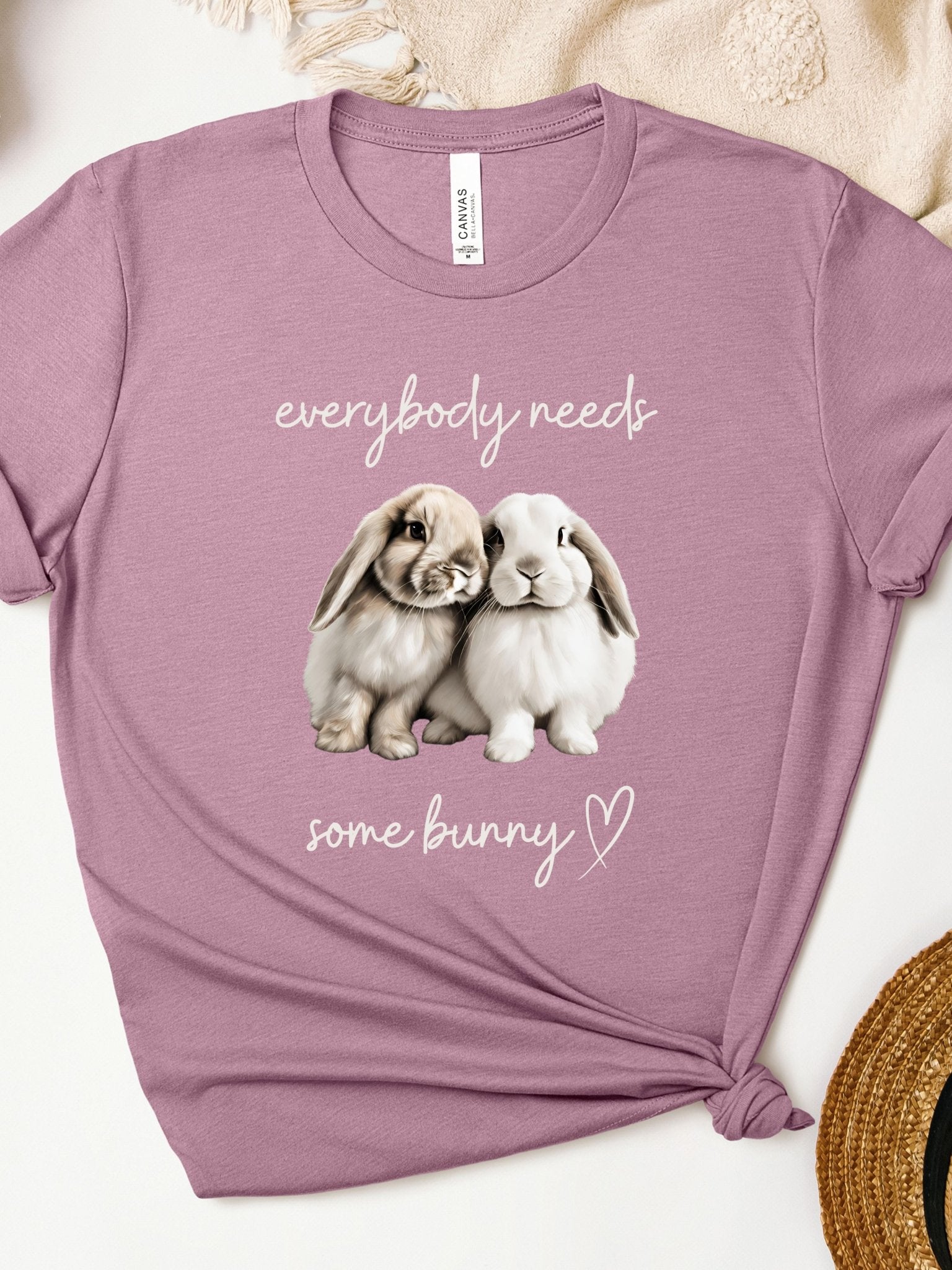 Some Bunny Unisex T-shirt - Chester & Co.