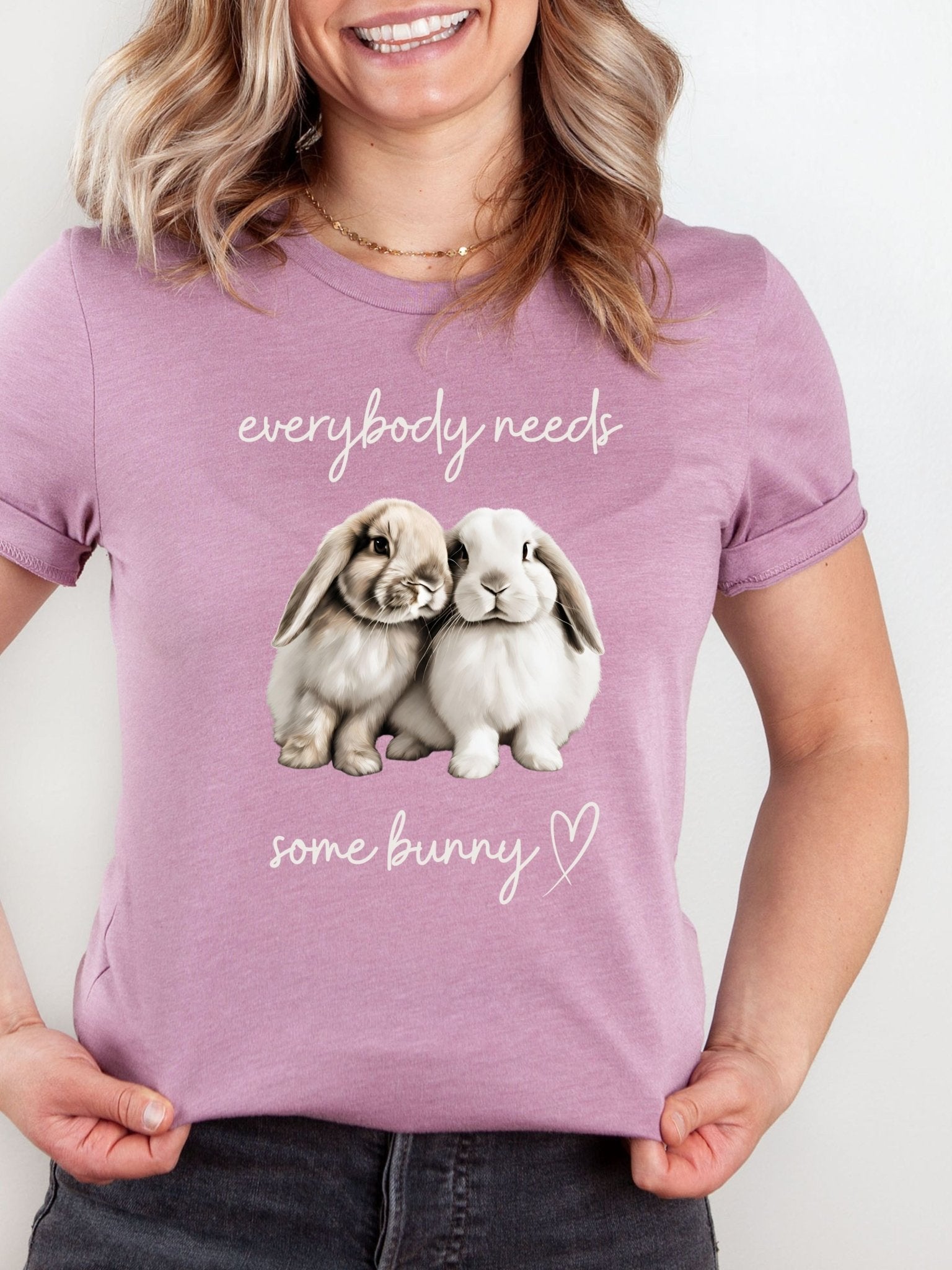 Some Bunny Unisex T-shirt - Chester & Co.