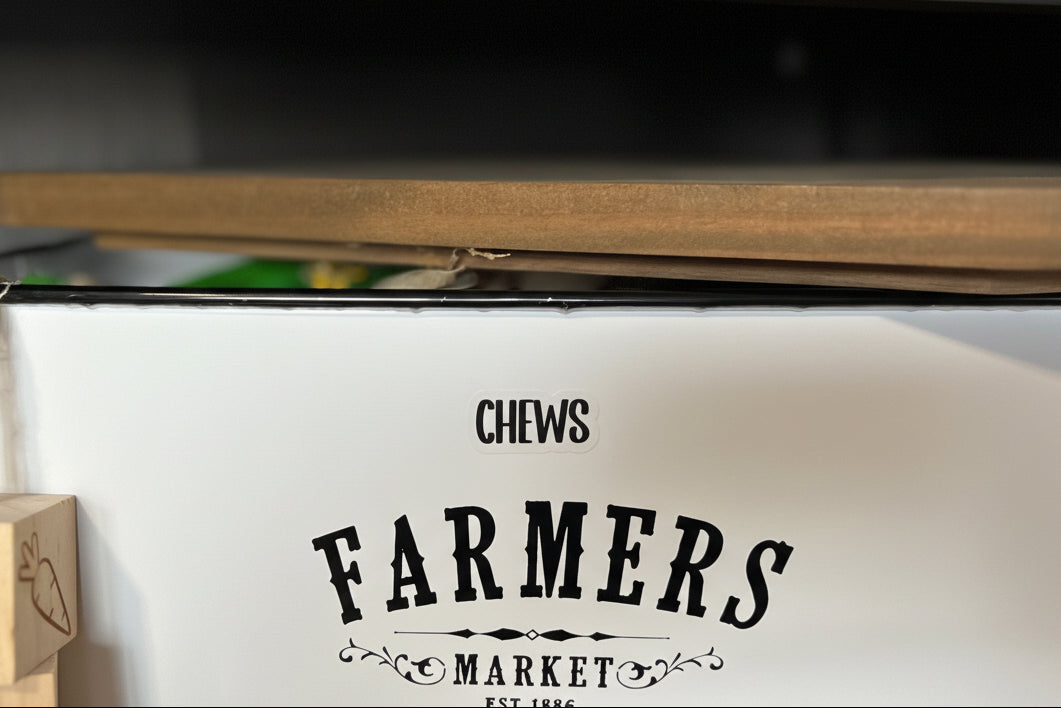 Storage Labels - Chester & Co.