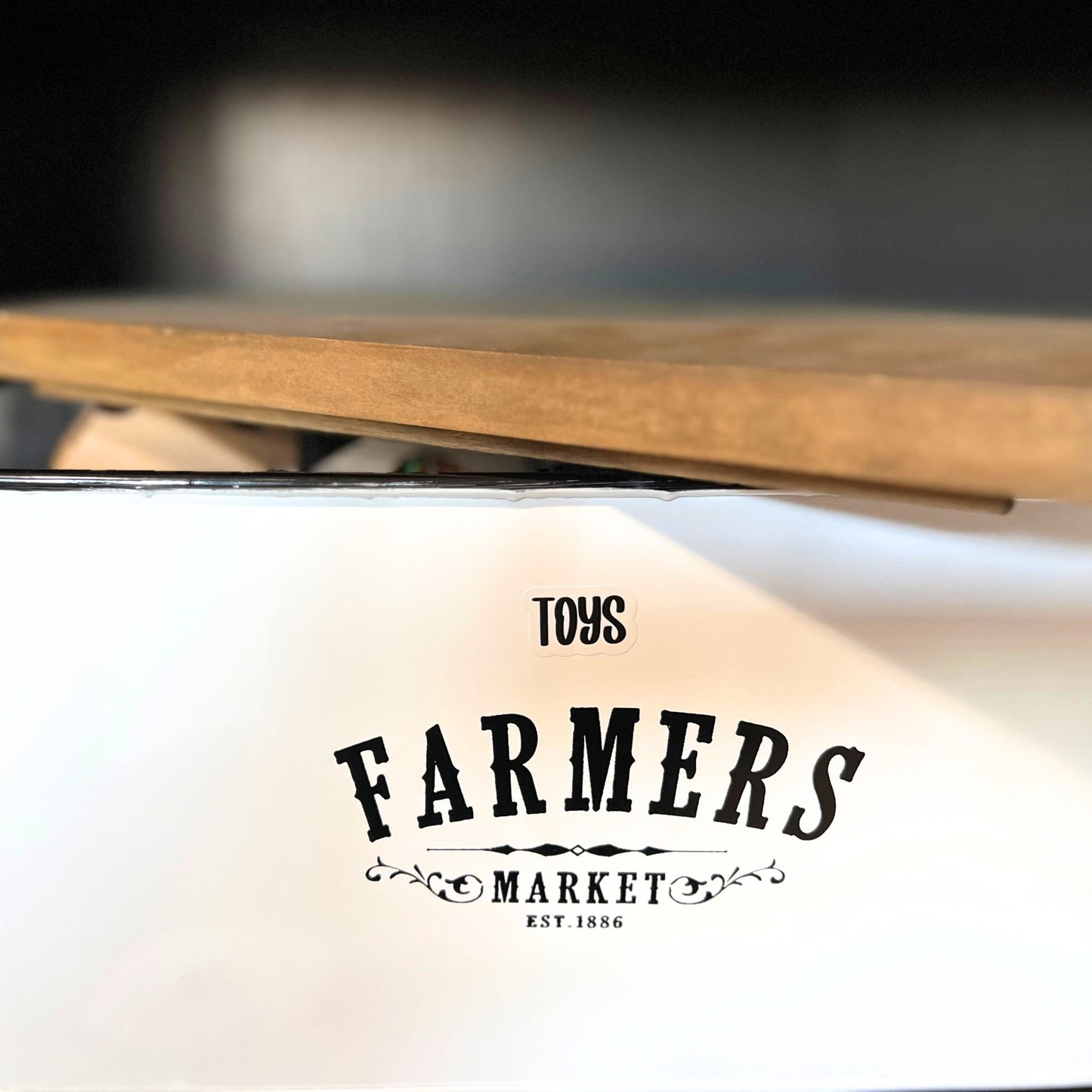 Storage Labels - Chester & Co.