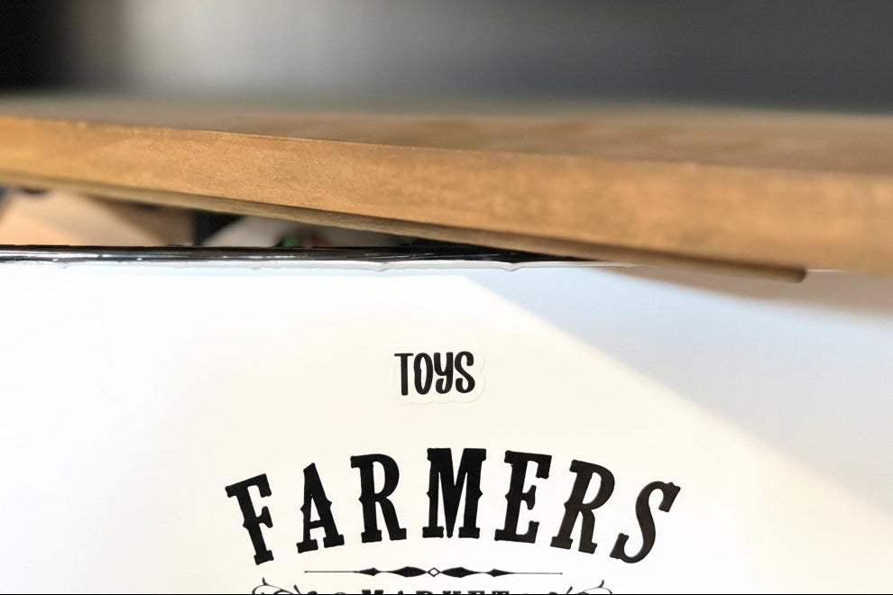 Storage Labels - Chester & Co.