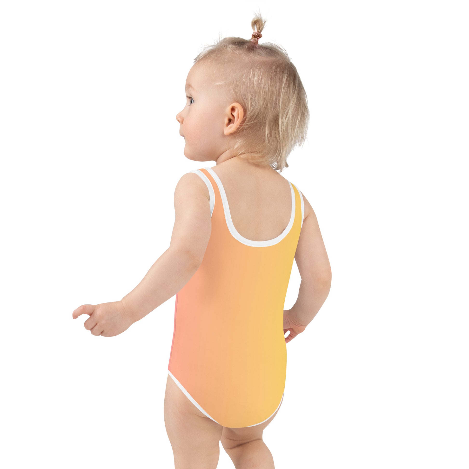 Surfin' Bunny Kids Swimsuit - Chester & Co.