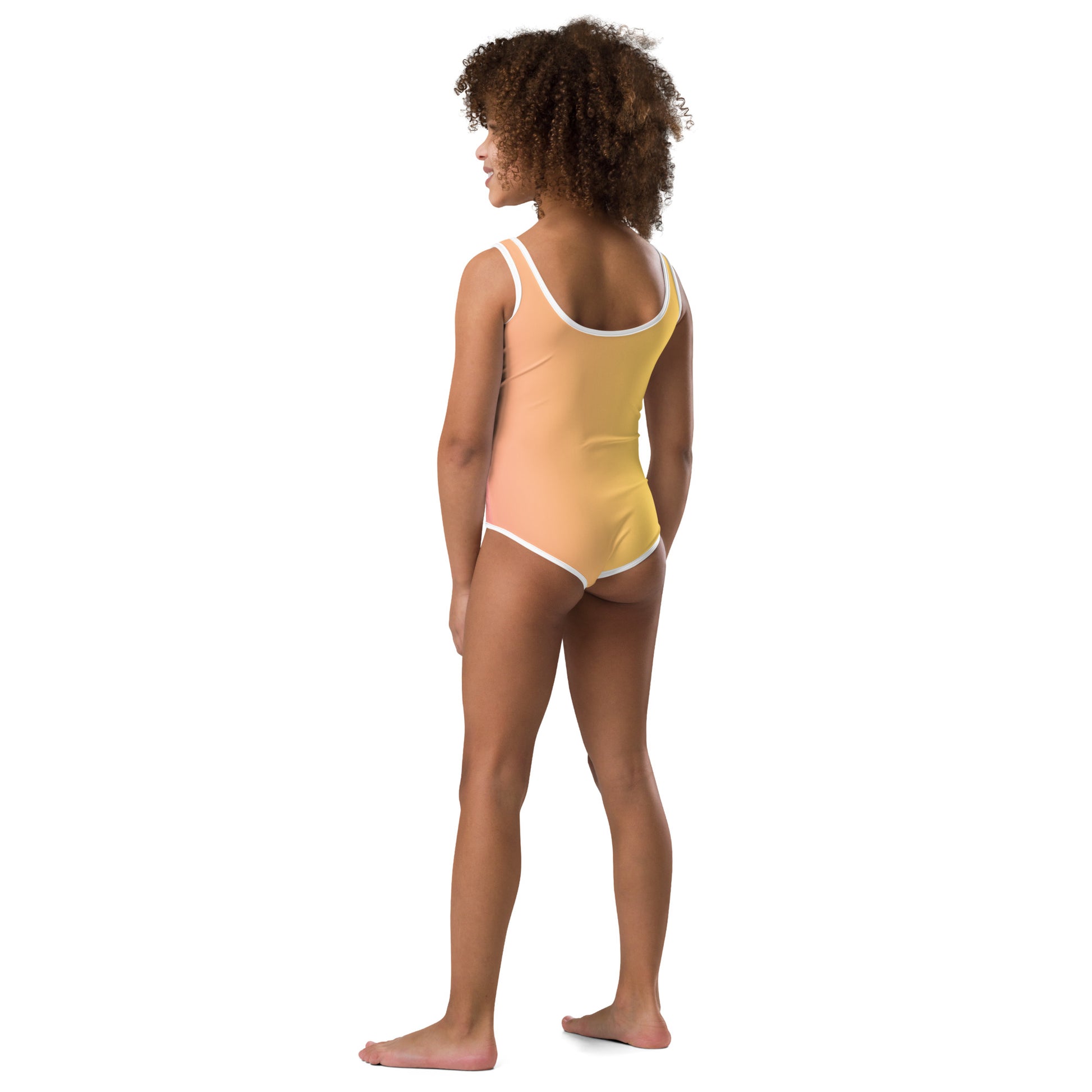 Surfin' Bunny Kids Swimsuit - Chester & Co.