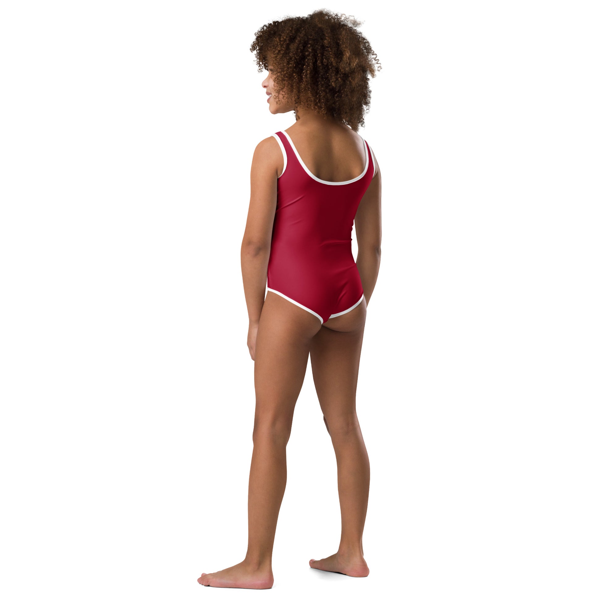 USA Bunny Kids Swimsuit - Chester & Co.