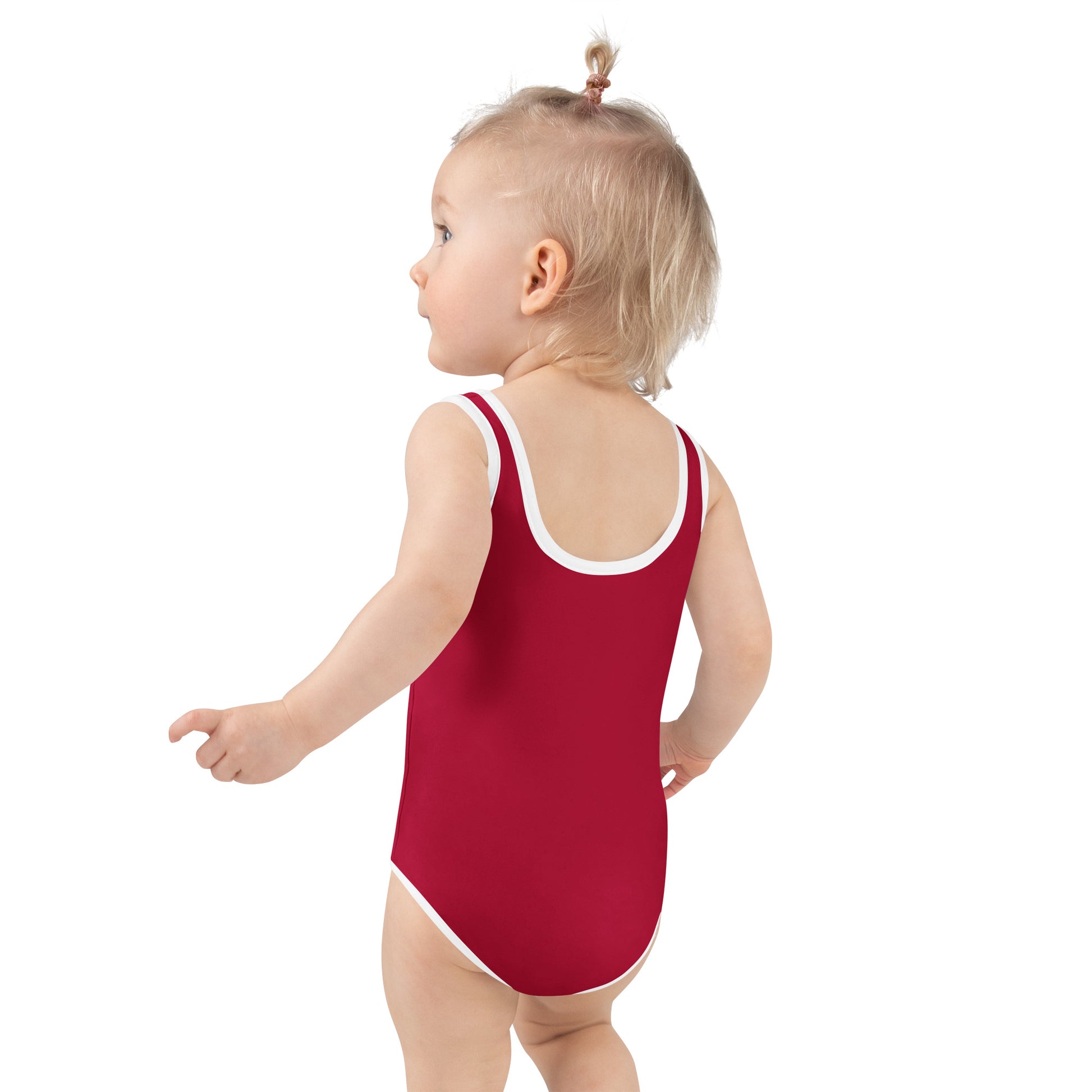 USA Bunny Kids Swimsuit - Chester & Co.
