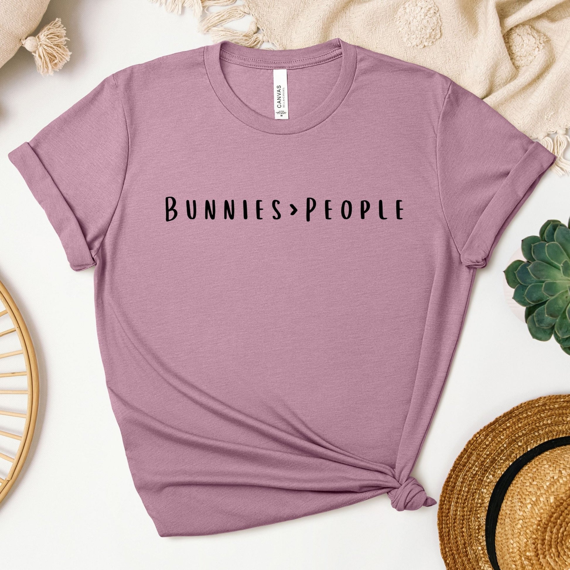 Bunnies > People Unisex T-Shirt - Chester & Co.
