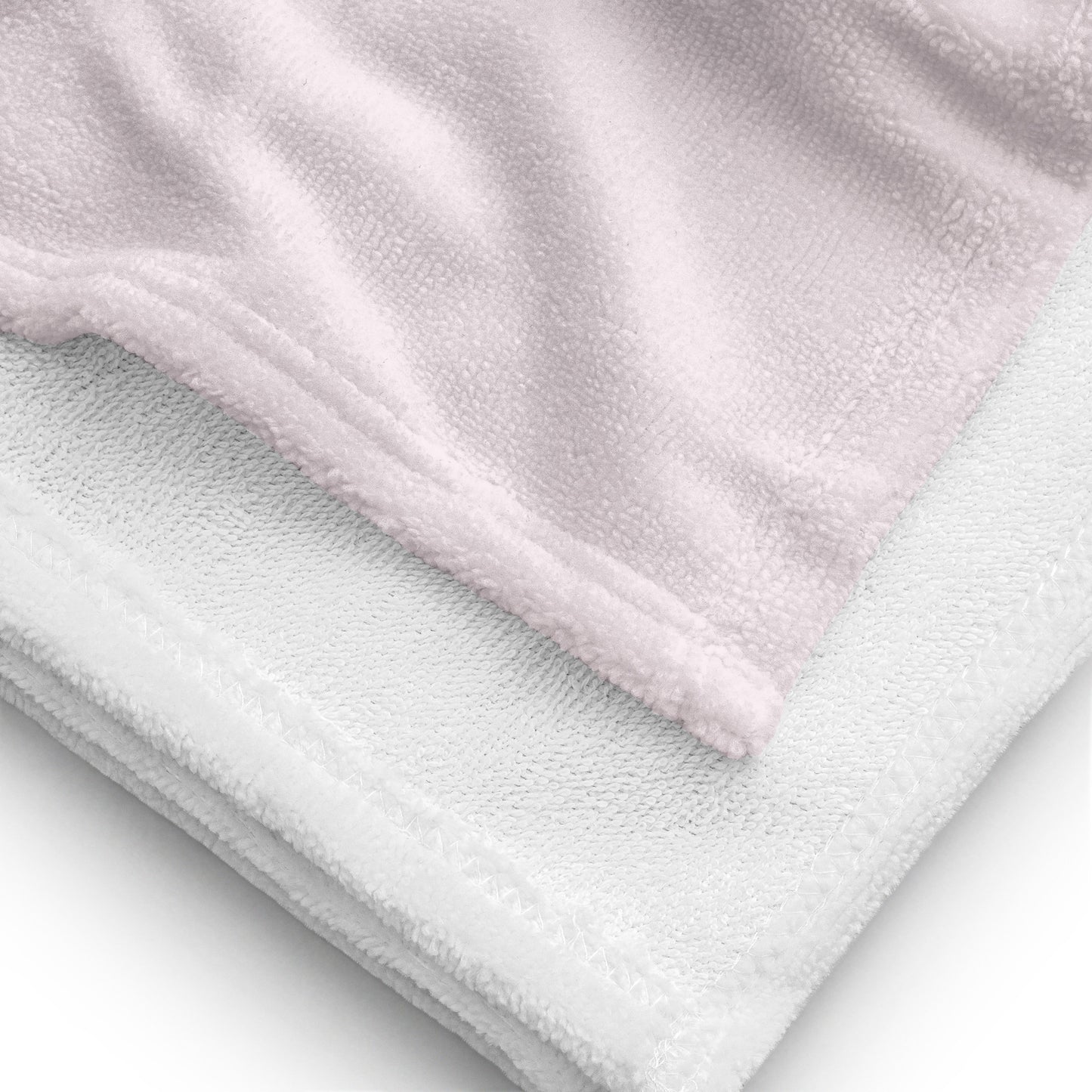 Just a Girl Who Loves Bunnies Beach Towel - Chester & Co.
