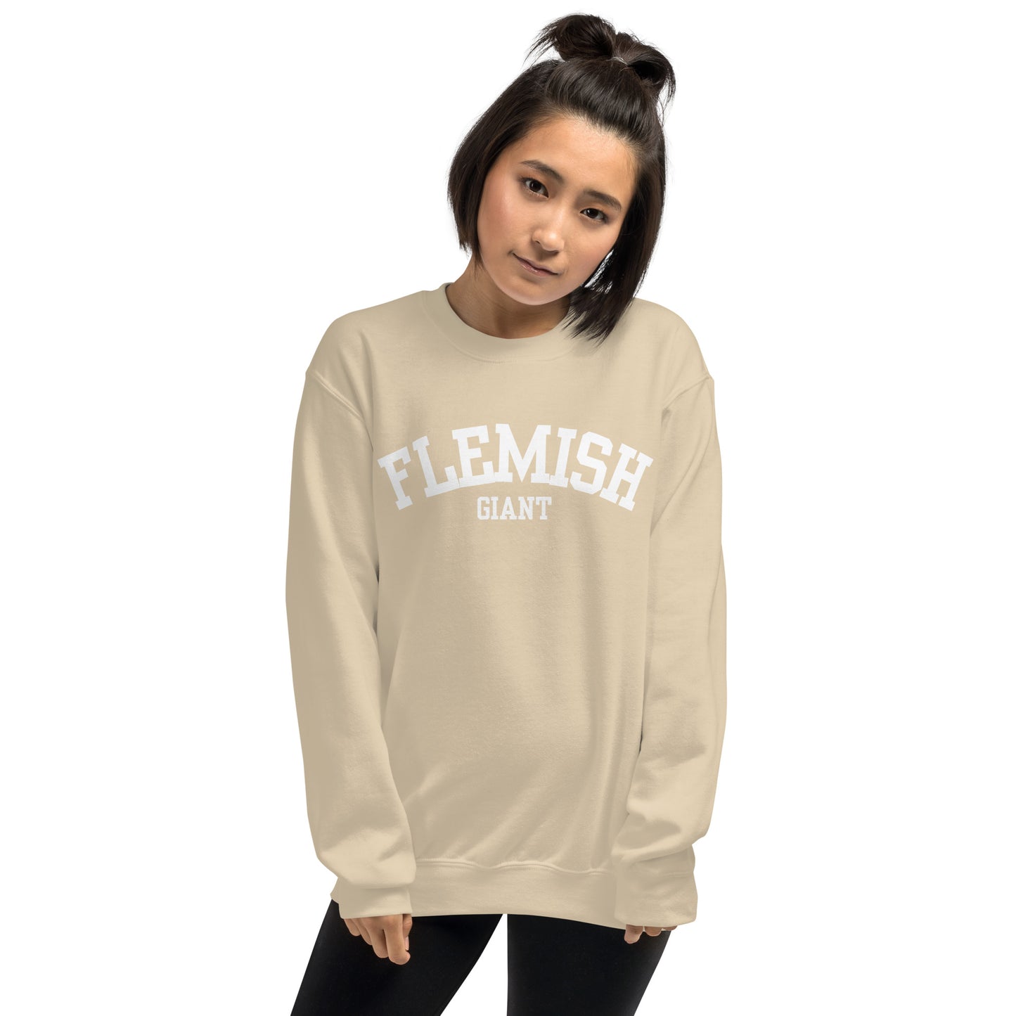 Flemish Giant Unisex Sweatshirt - Chester & Co.