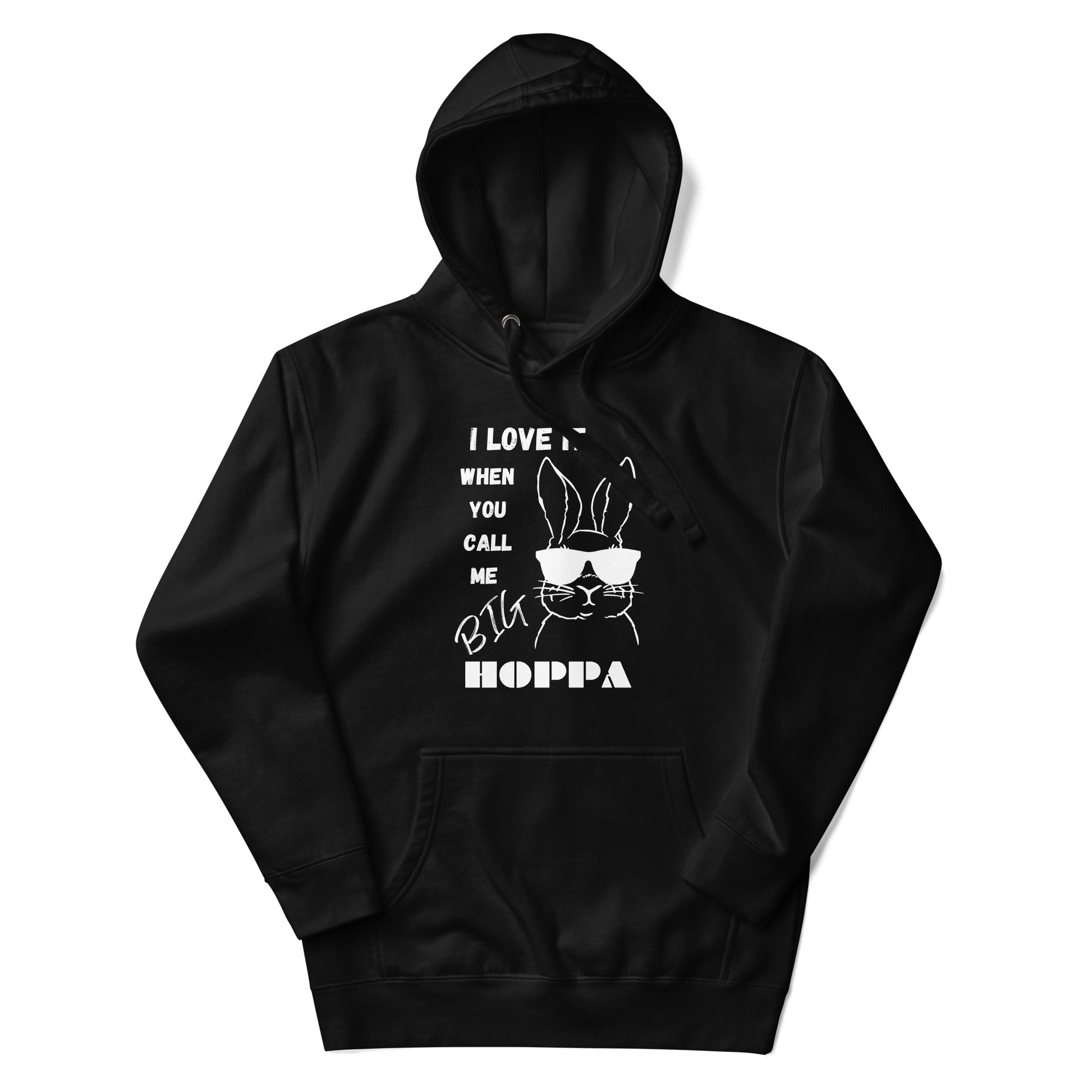 Big Hoppa Unisex Hoodie - Chester & Co.
