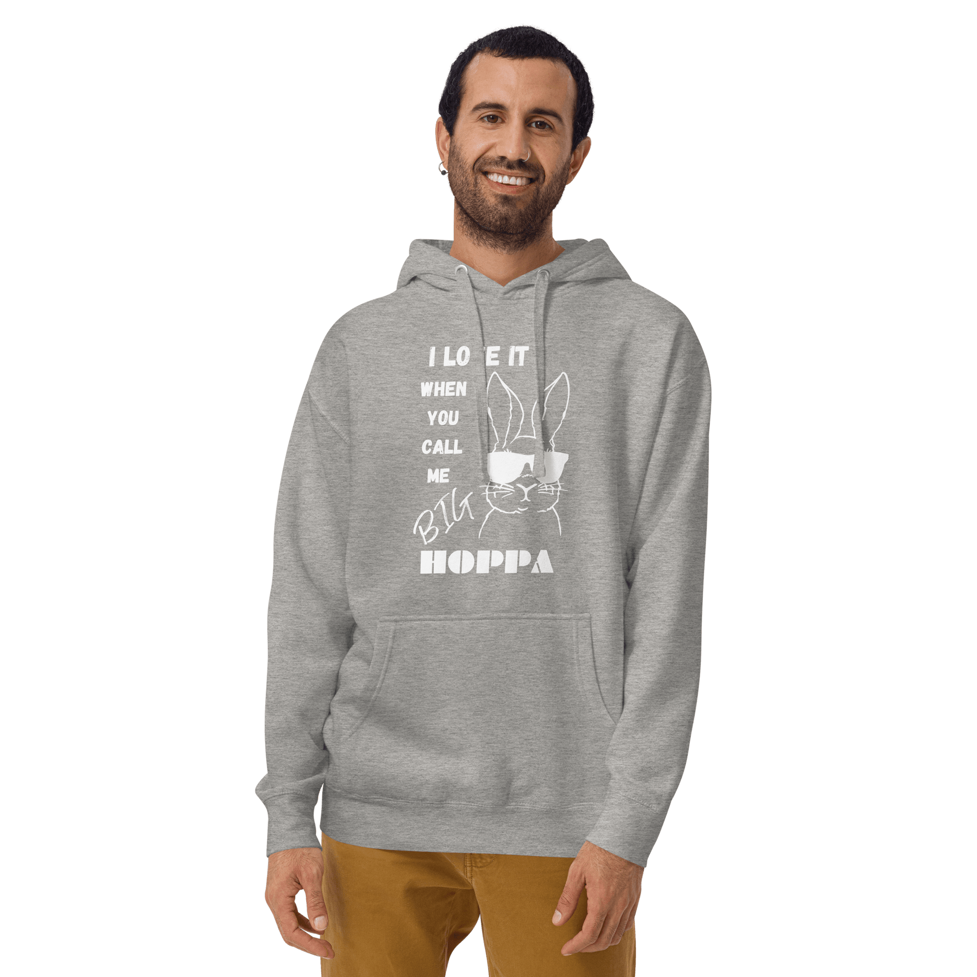 Big Hoppa Unisex Hoodie - Chester & Co.