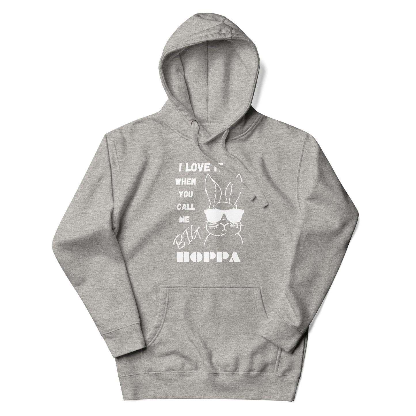 Big Hoppa Unisex Hoodie - Chester & Co.