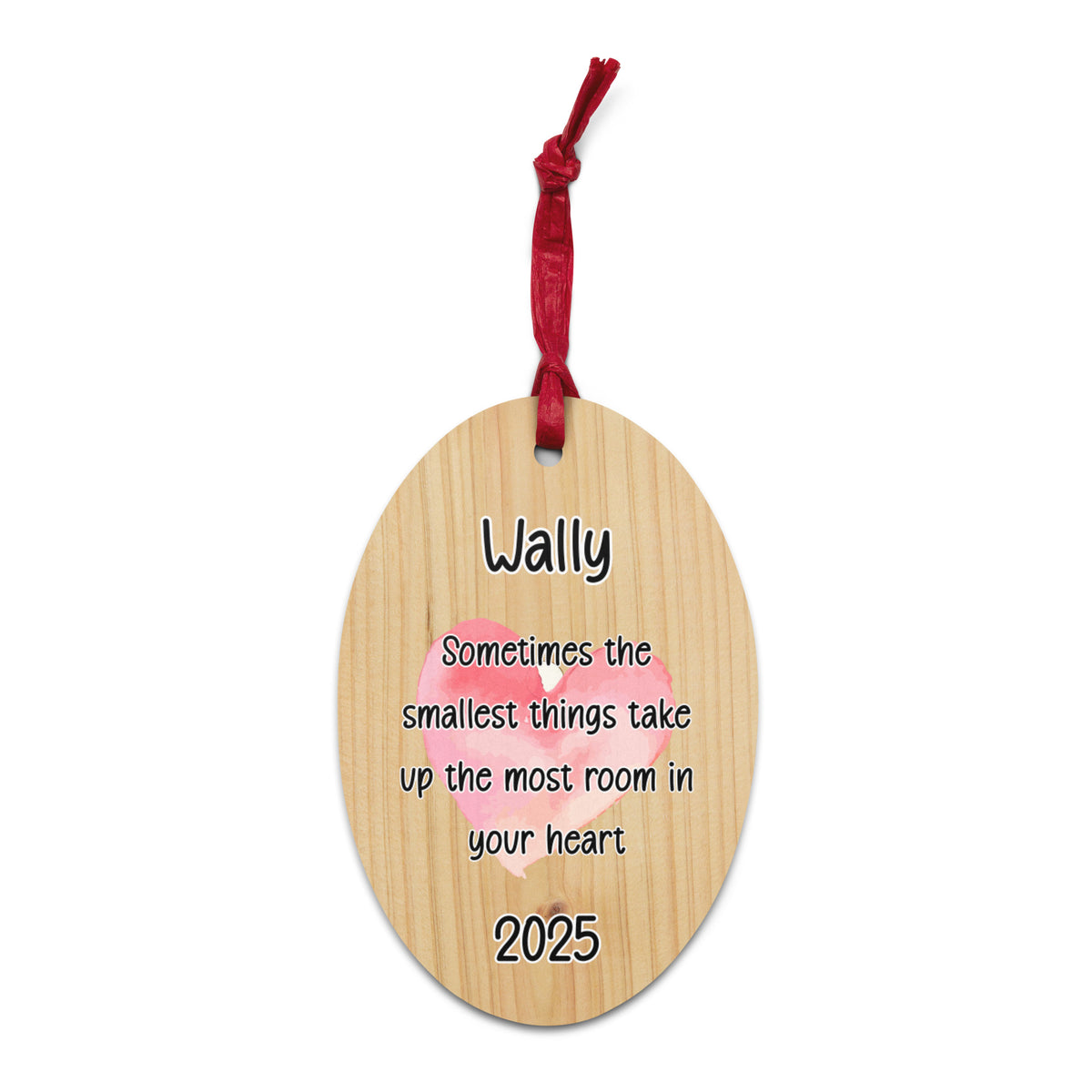 Personalized Pet Rabbit Photo Ornament - Chester & Co.