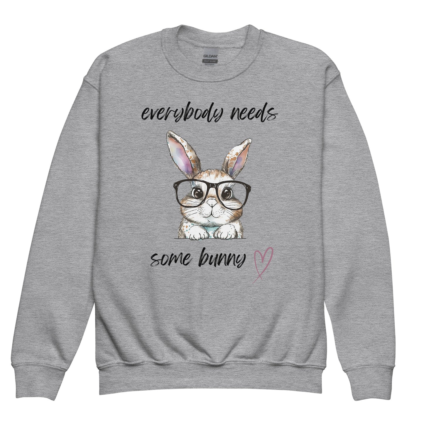 Some Bunny Youth Crewneck Sweatshirt - Chester & Co.