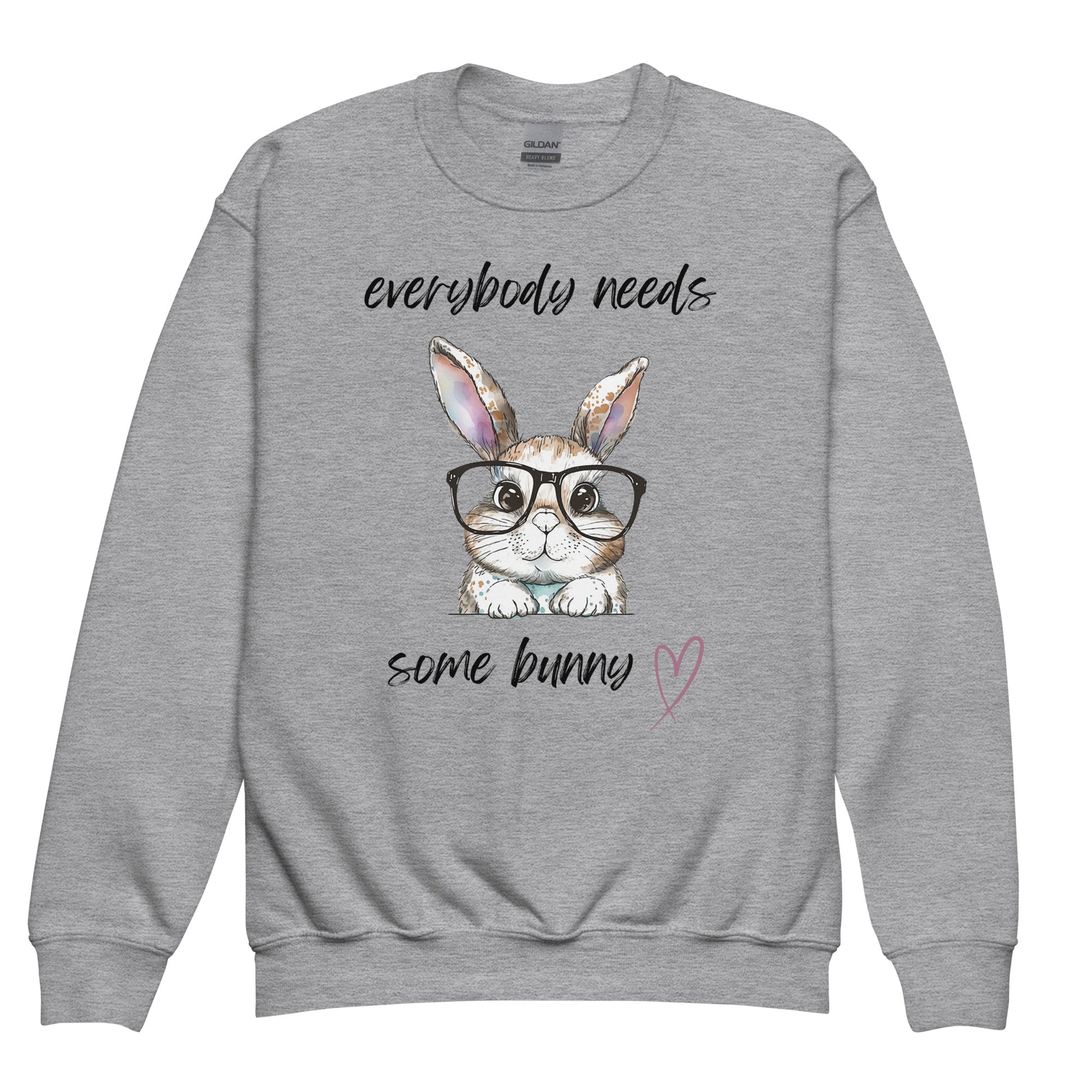 Some Bunny Youth Crewneck Sweatshirt - Chester & Co.