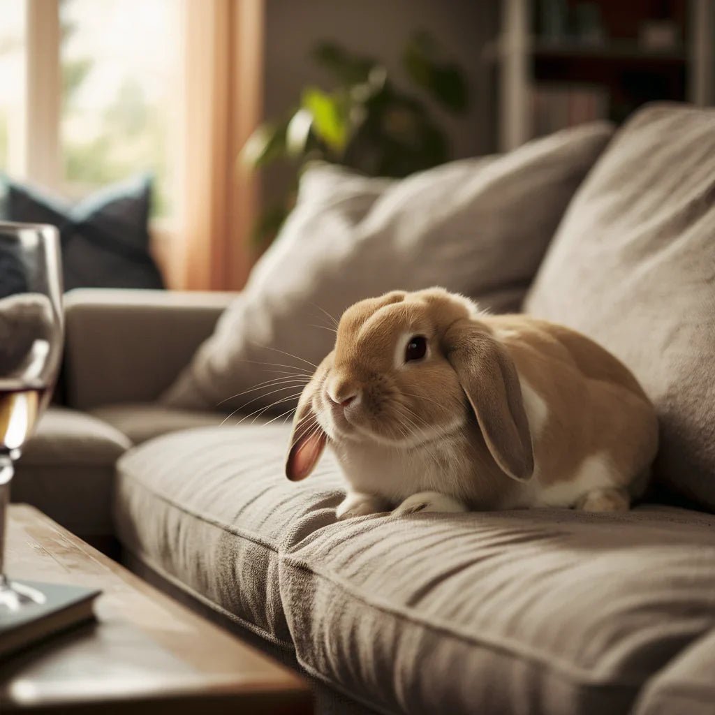 Why Bunny's Make Great House Pets: A Bunny's Perspective - Chester & Co.