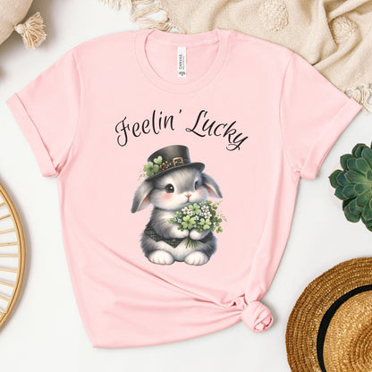 Feelin' Lucky Unisex T-Shirt - Chester & Co.