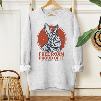 Free Roam Pride Unisex Sweatshirt - Chester & Co.